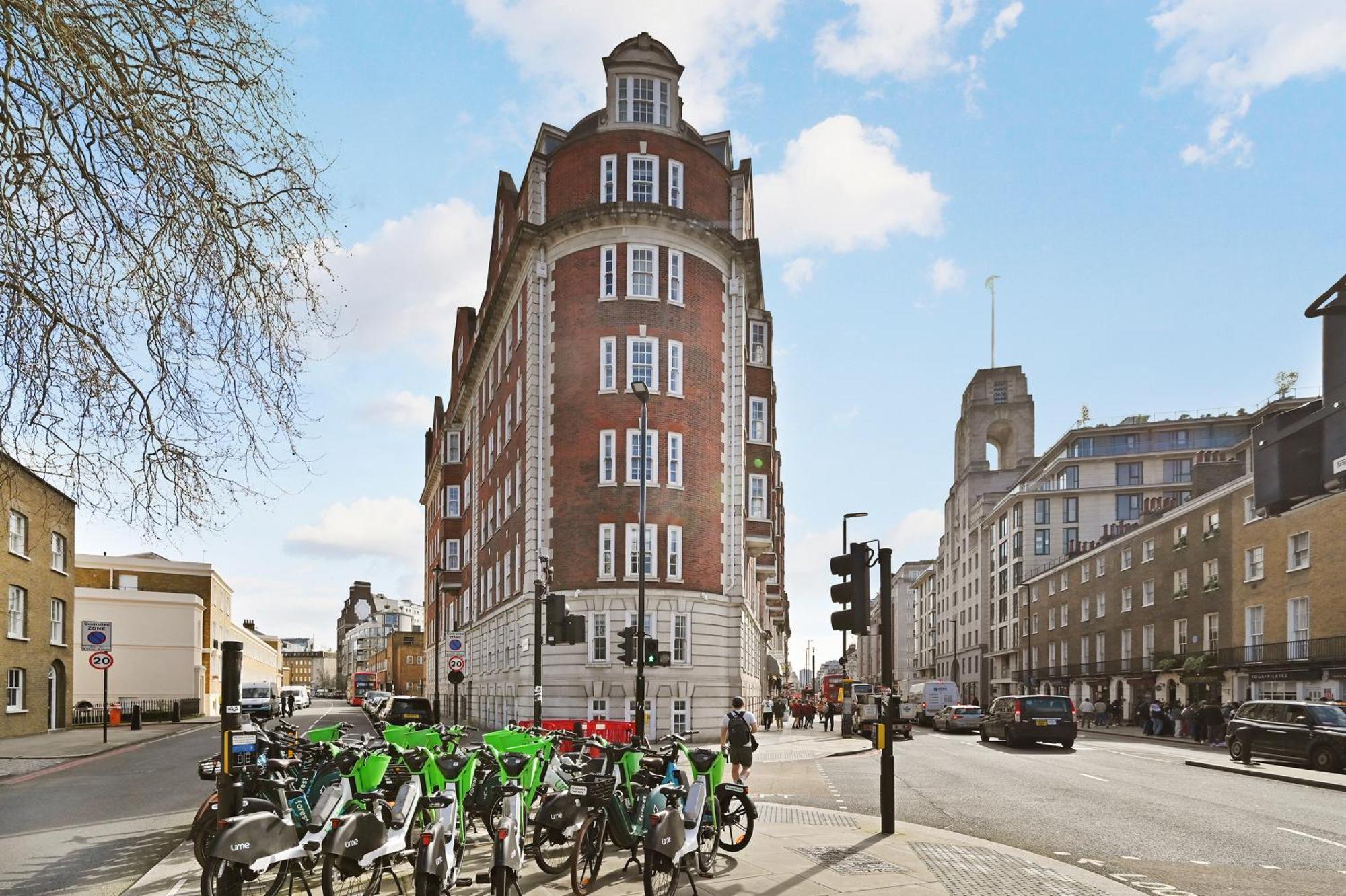 Apartment Choice - Baker Street- Regent's Park *