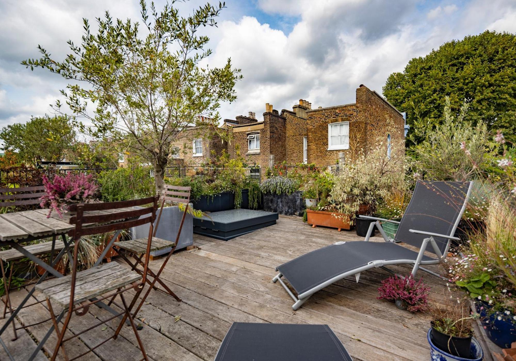 Beautiful Mews House - Notting Hill Vakantiehuis *