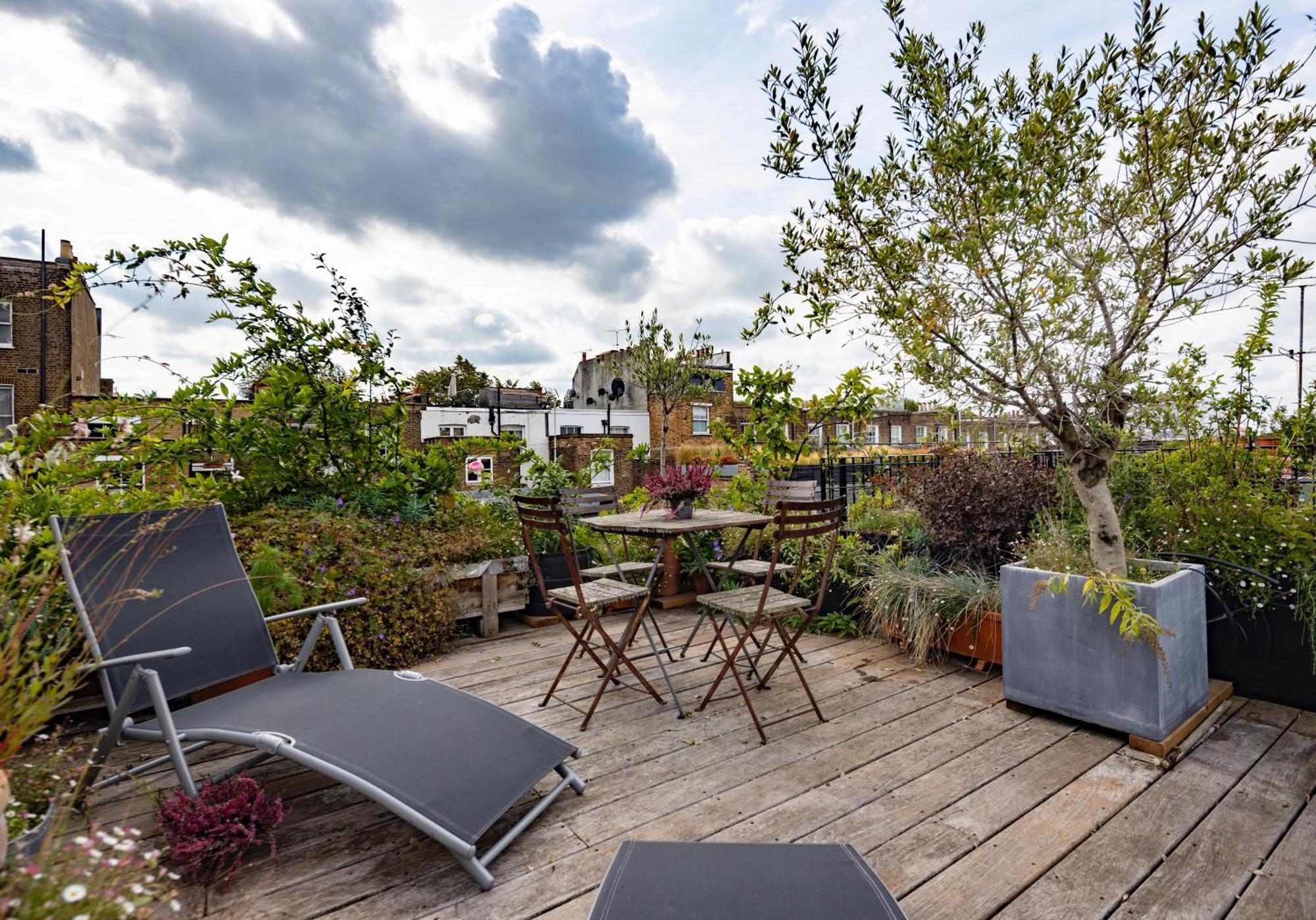 Vakantiehuis Beautiful Mews House - Notting Hill