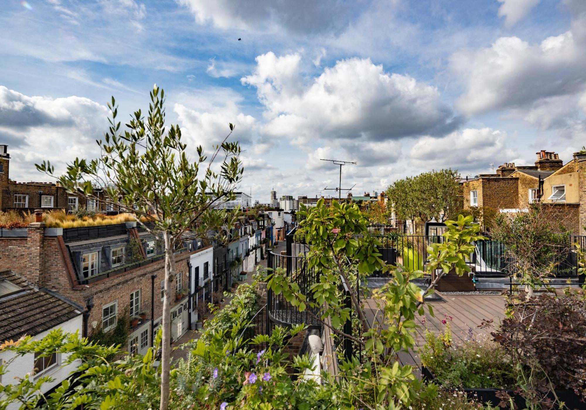 Vakantiehuis Beautiful Mews House - Notting Hill Londen