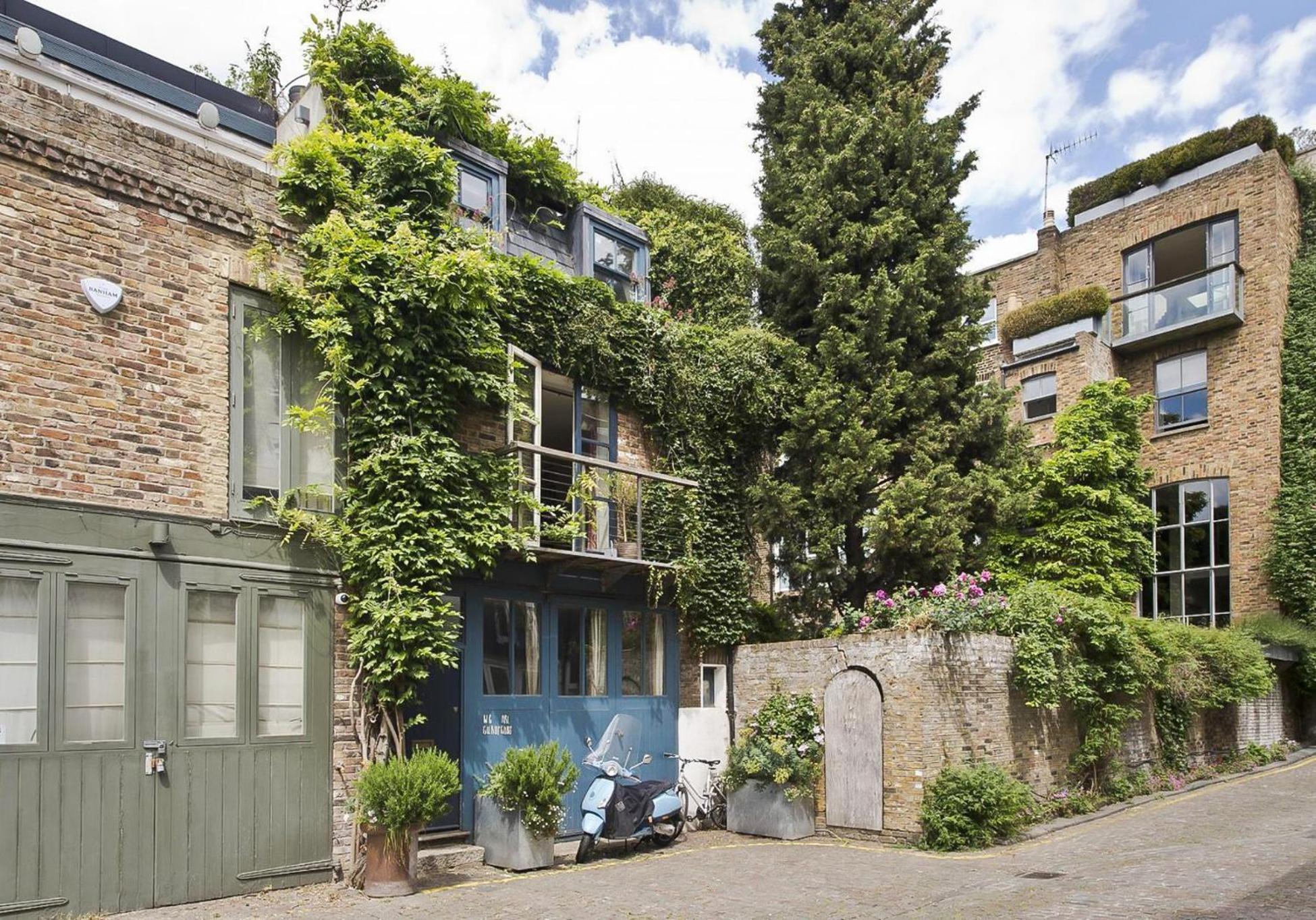 Beautiful Mews House - Notting Hill Vakantiehuis