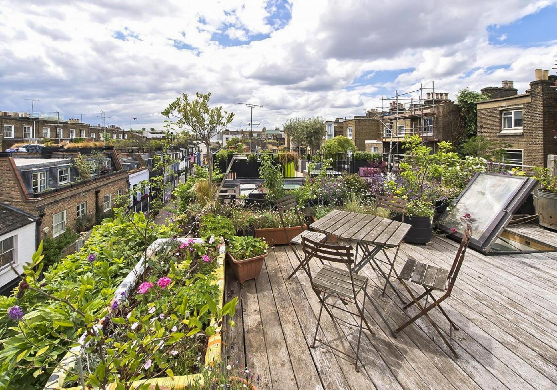 Vakantiehuis Beautiful Mews House - Notting Hill