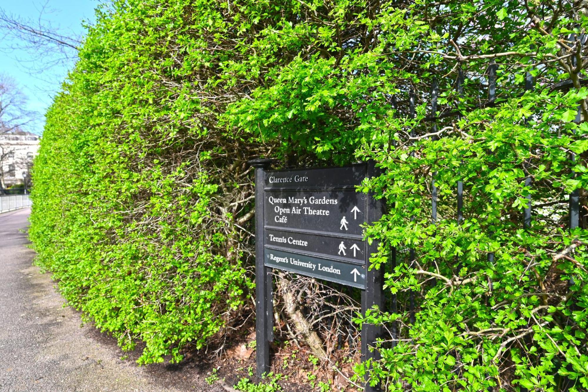 Apartment Choice - Baker Street- Regent's Park *