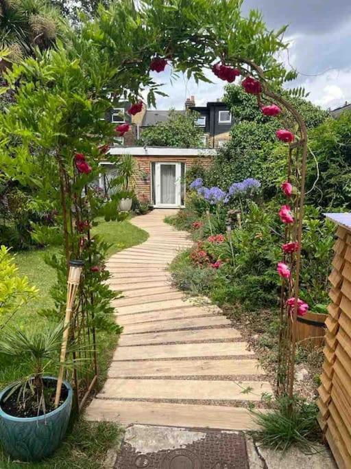 Sunny Garden