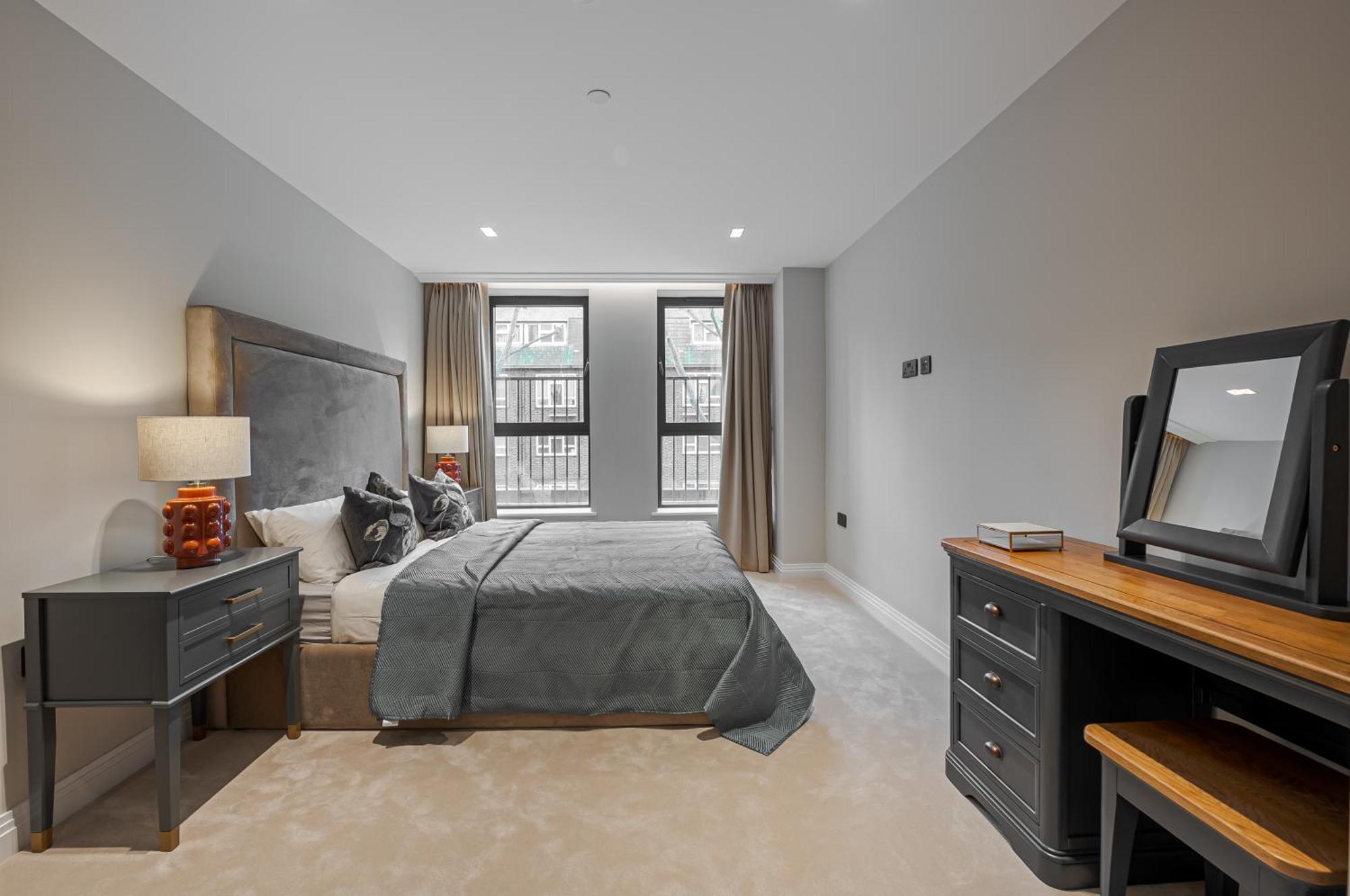 Apartment Arcadia Residences - Luxury In Kensington London