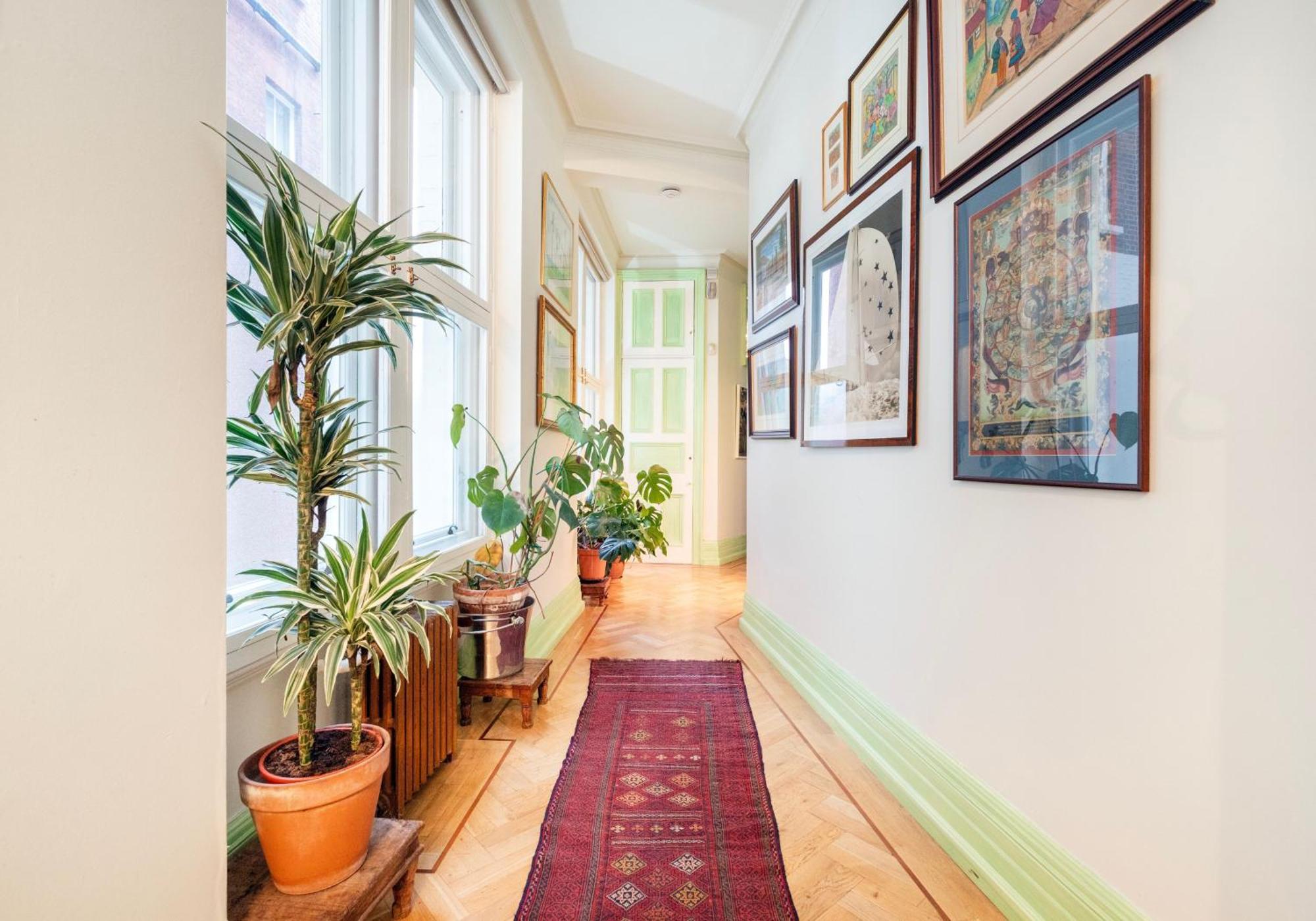 The Artist Collection - Mansion W14 At Heart Ftz Apartment