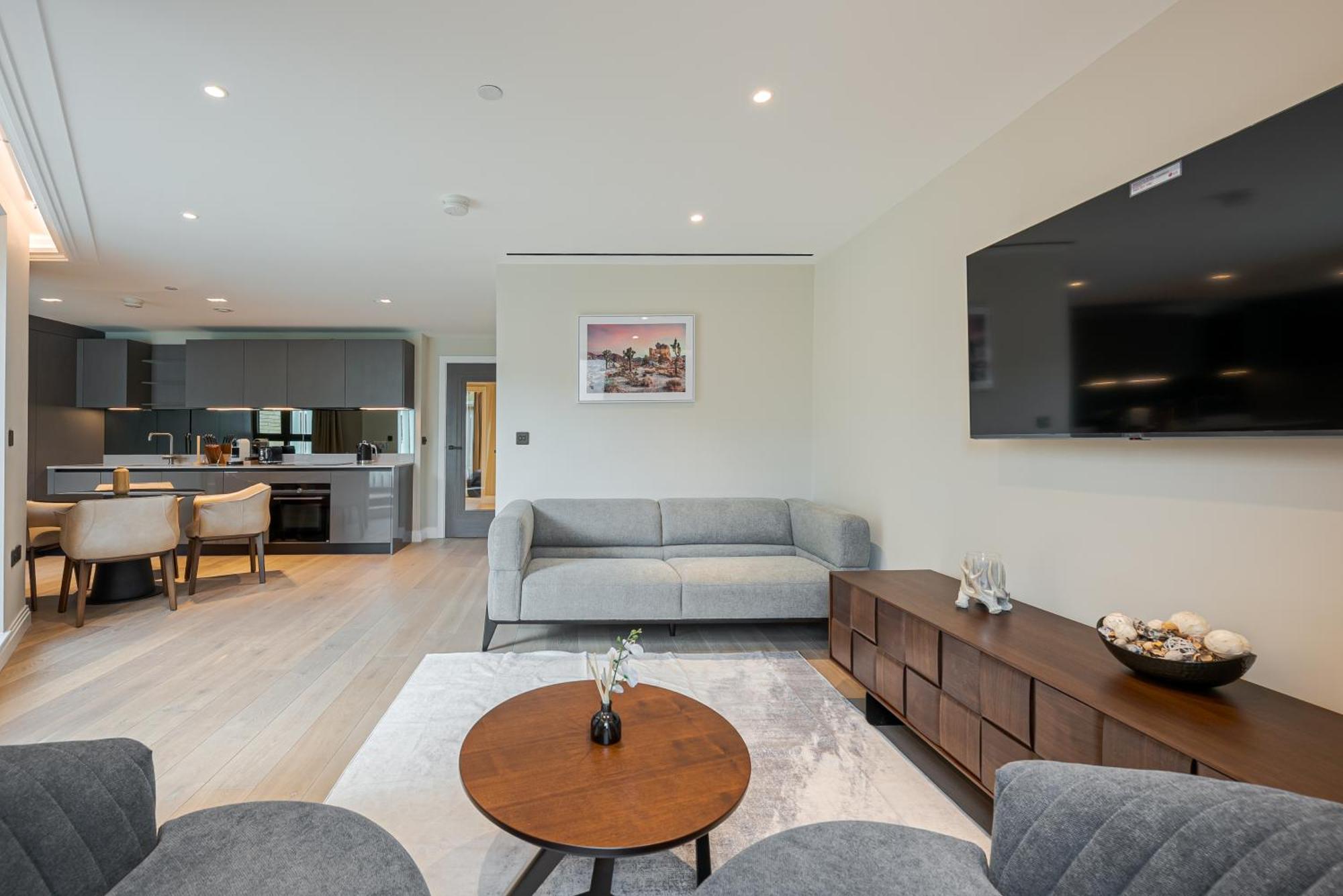 Arcadia Residences - Luxury In Kensington
