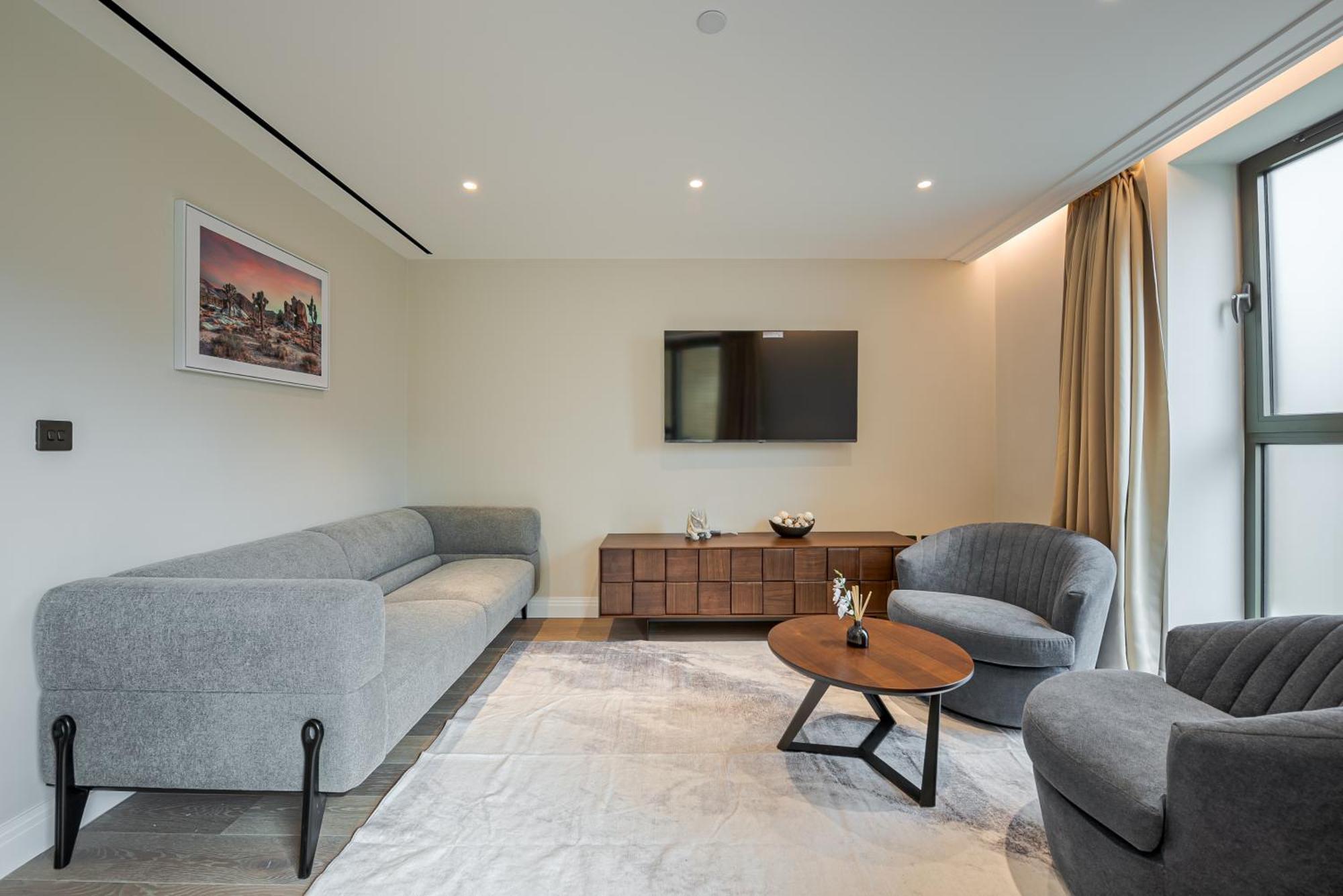 Arcadia Residences - Luxury In Kensington Apartment London