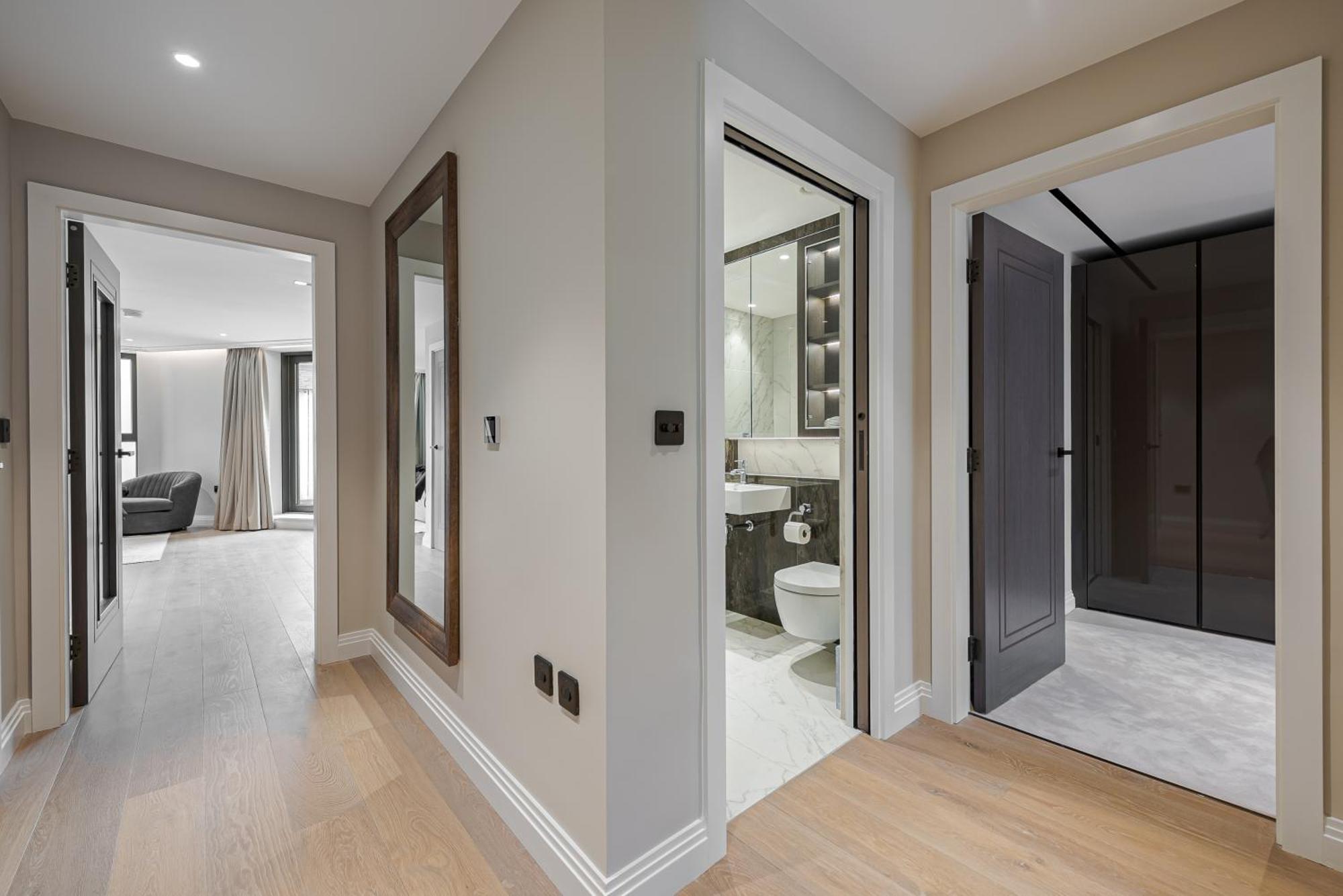 Apartment Arcadia Residences - Luxury In Kensington London
