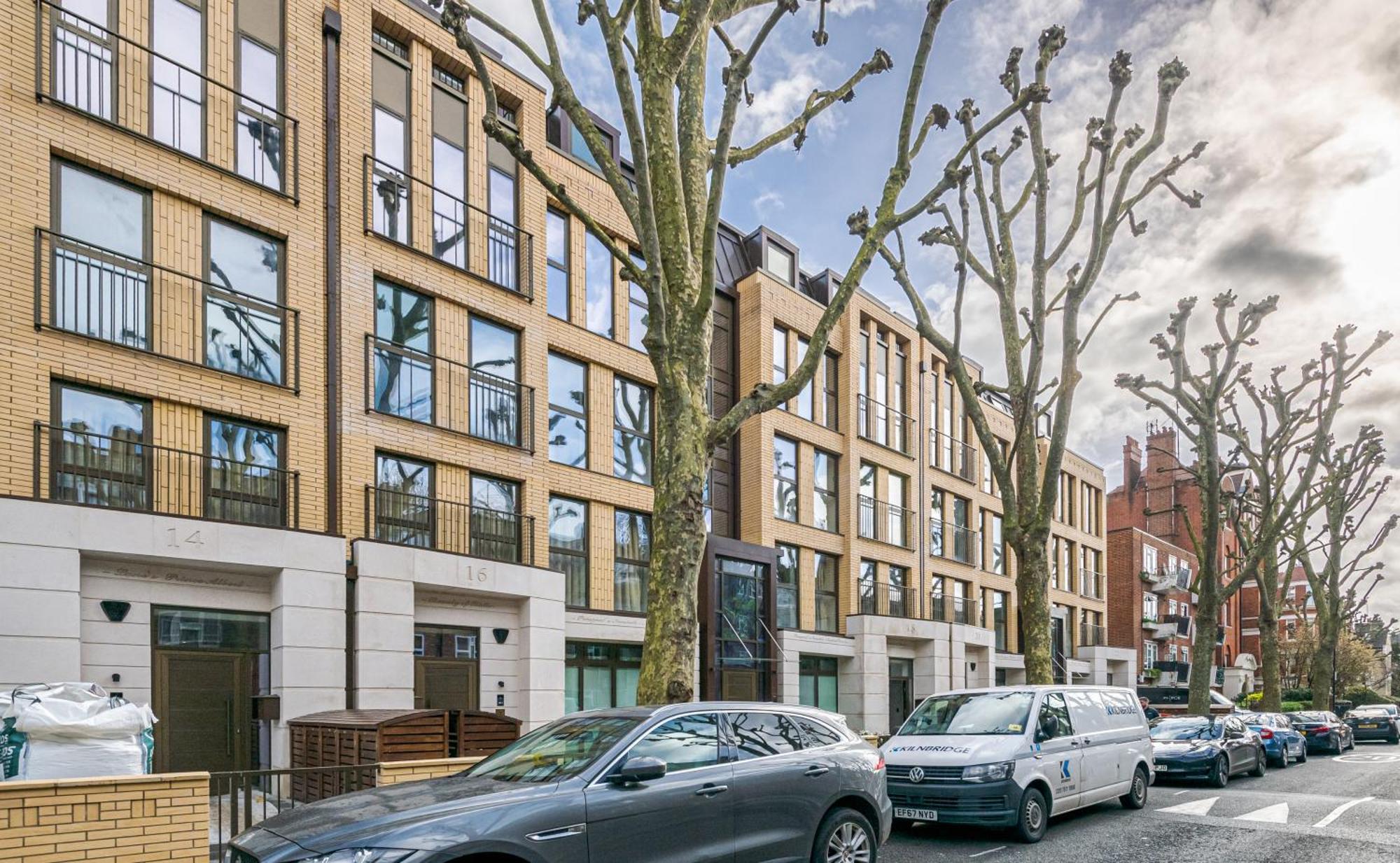 Apartment Arcadia Residences - Luxury In Kensington *