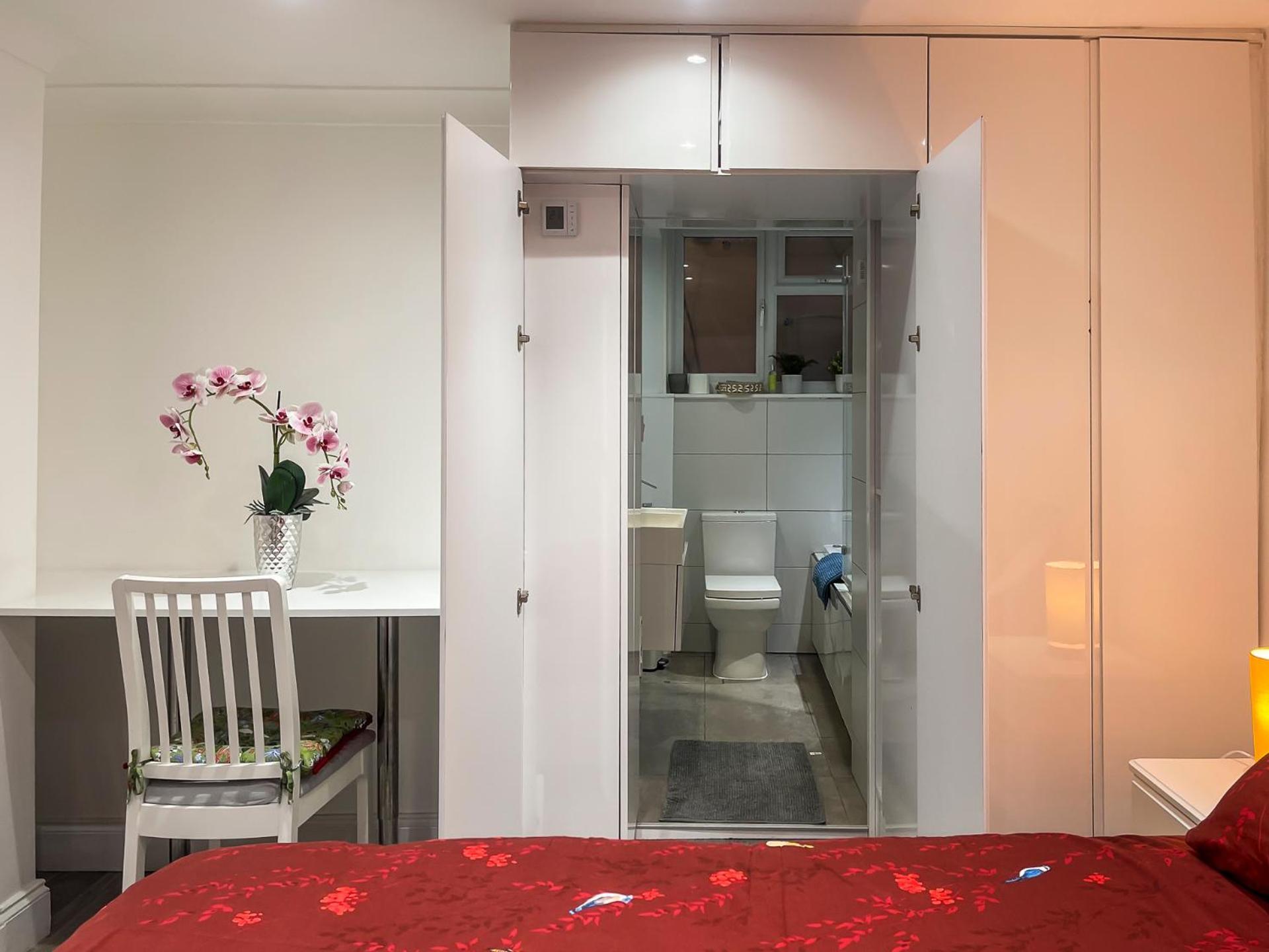 Ensuite With Jacuzzi Londres