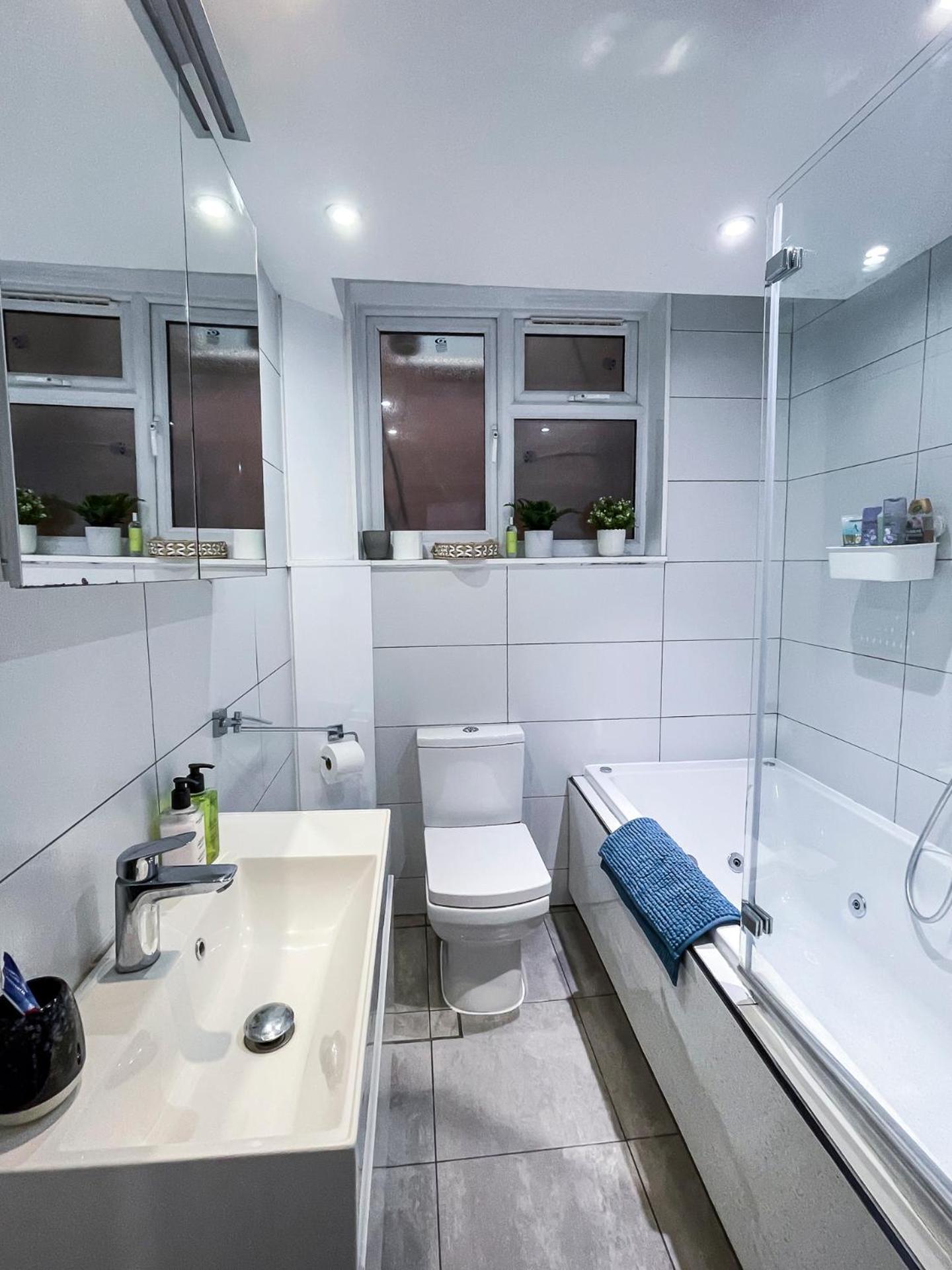 Ensuite With Jacuzzi Habitación en casa particular