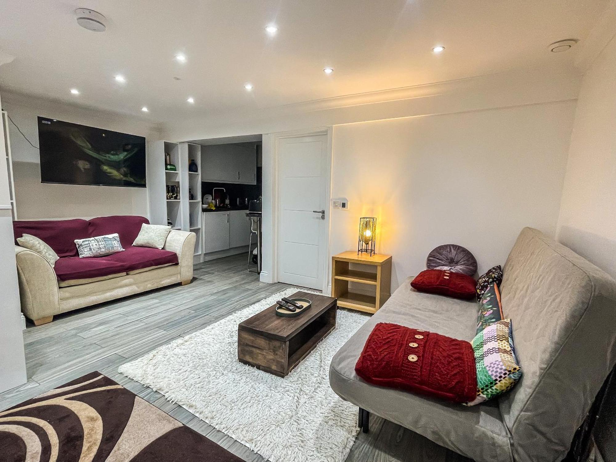 Ensuite With Jacuzzi Londres