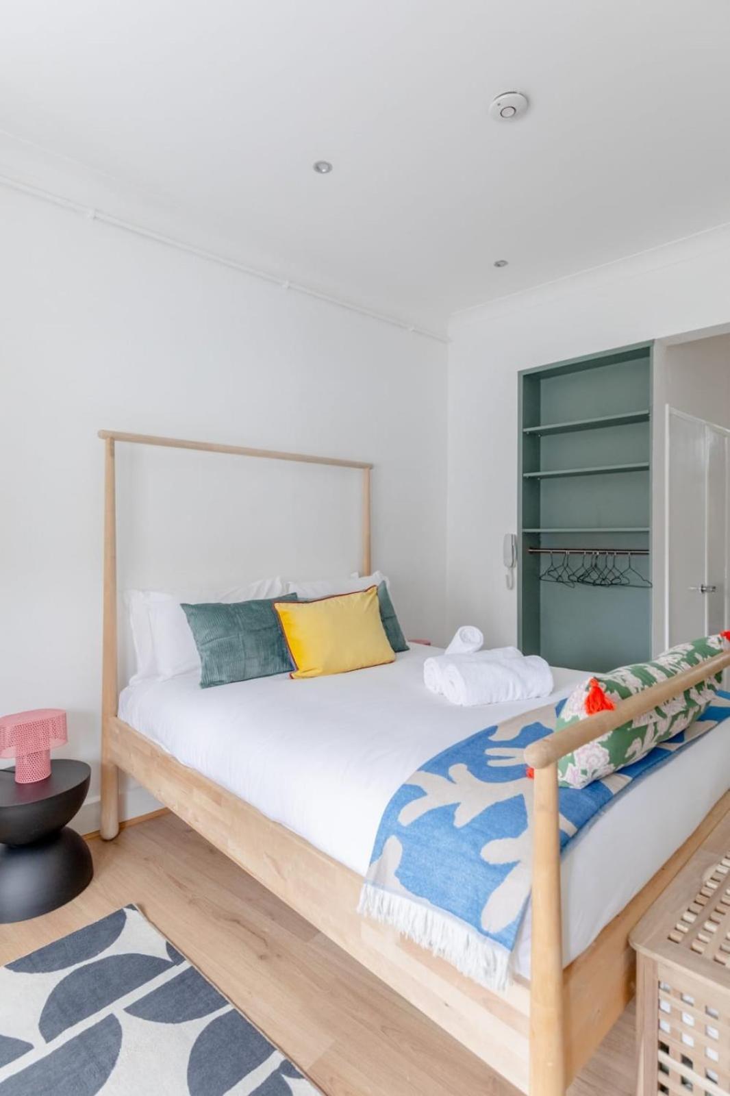 Apartment & Charmingly Curated 1bd Wifi Fulham *