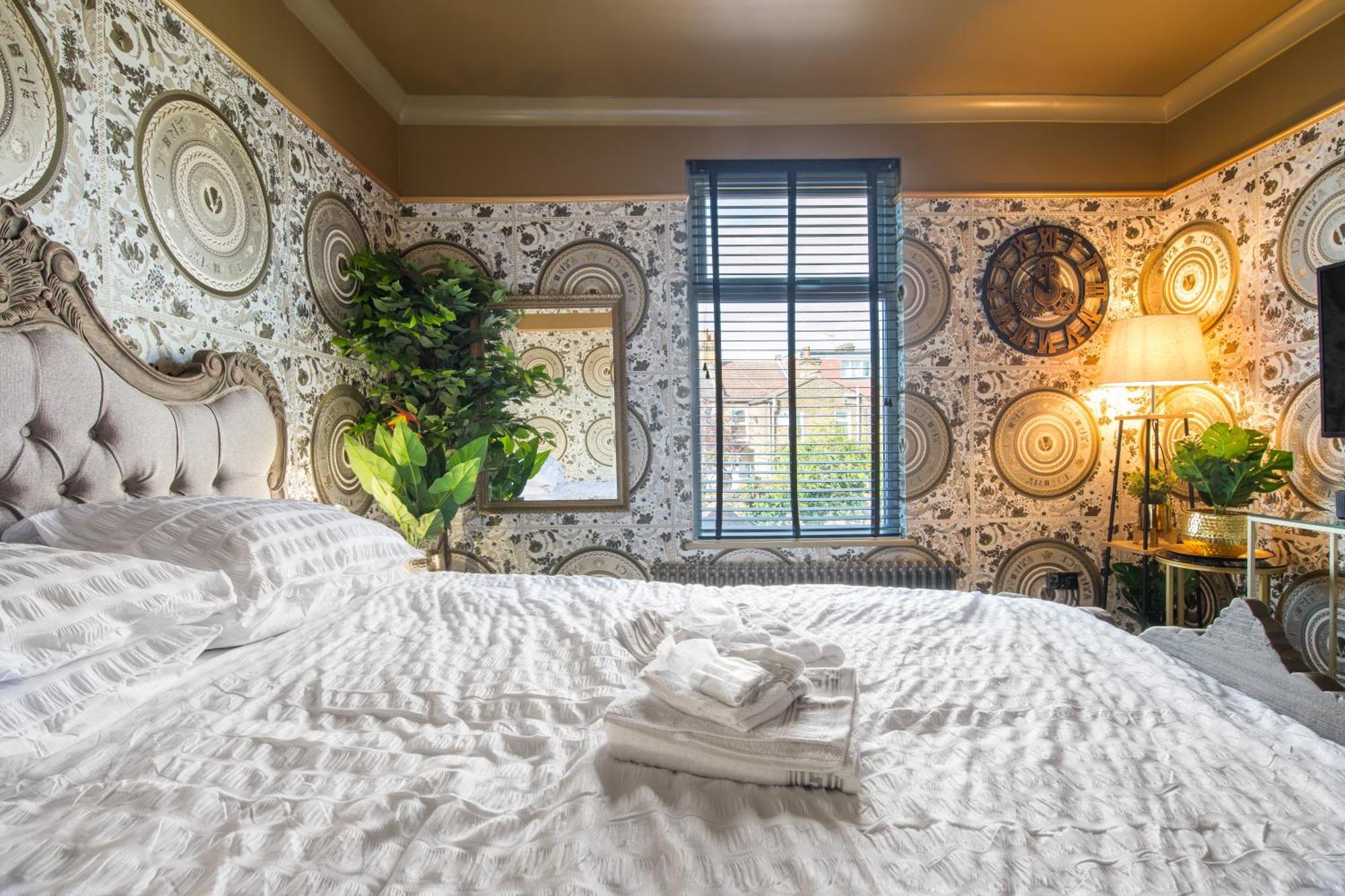 Apartamento Luxury Versace 2 Bed Hot Tub Pool Table Sky Tv *