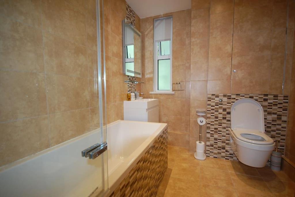 Appartement Clifton - Luxury 1 Bed Flat - 1 Min Walk To Tube *