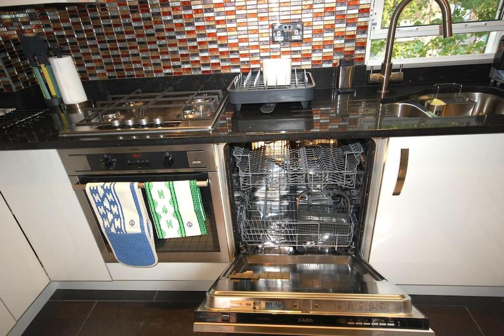 Appartement Clifton - Luxury 1 Bed Flat - 1 Min Walk To Tube *