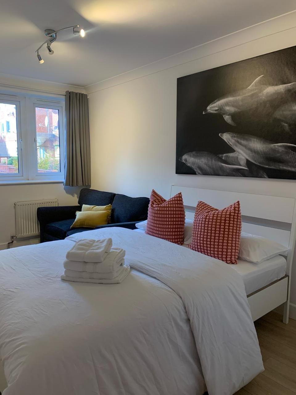 Cobbold Court Share Flat Accommodatie bij particulieren *