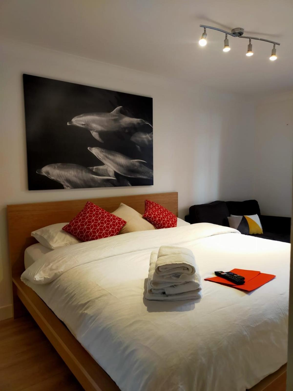 Cobbold Court Share Flat Londen