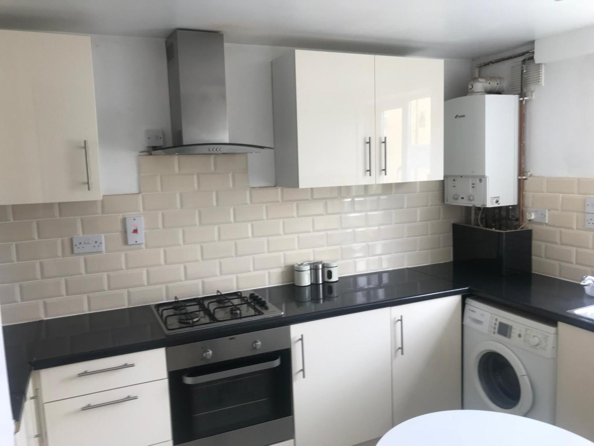 Accommodatie bij particulieren Double Near Canary Wharf 32