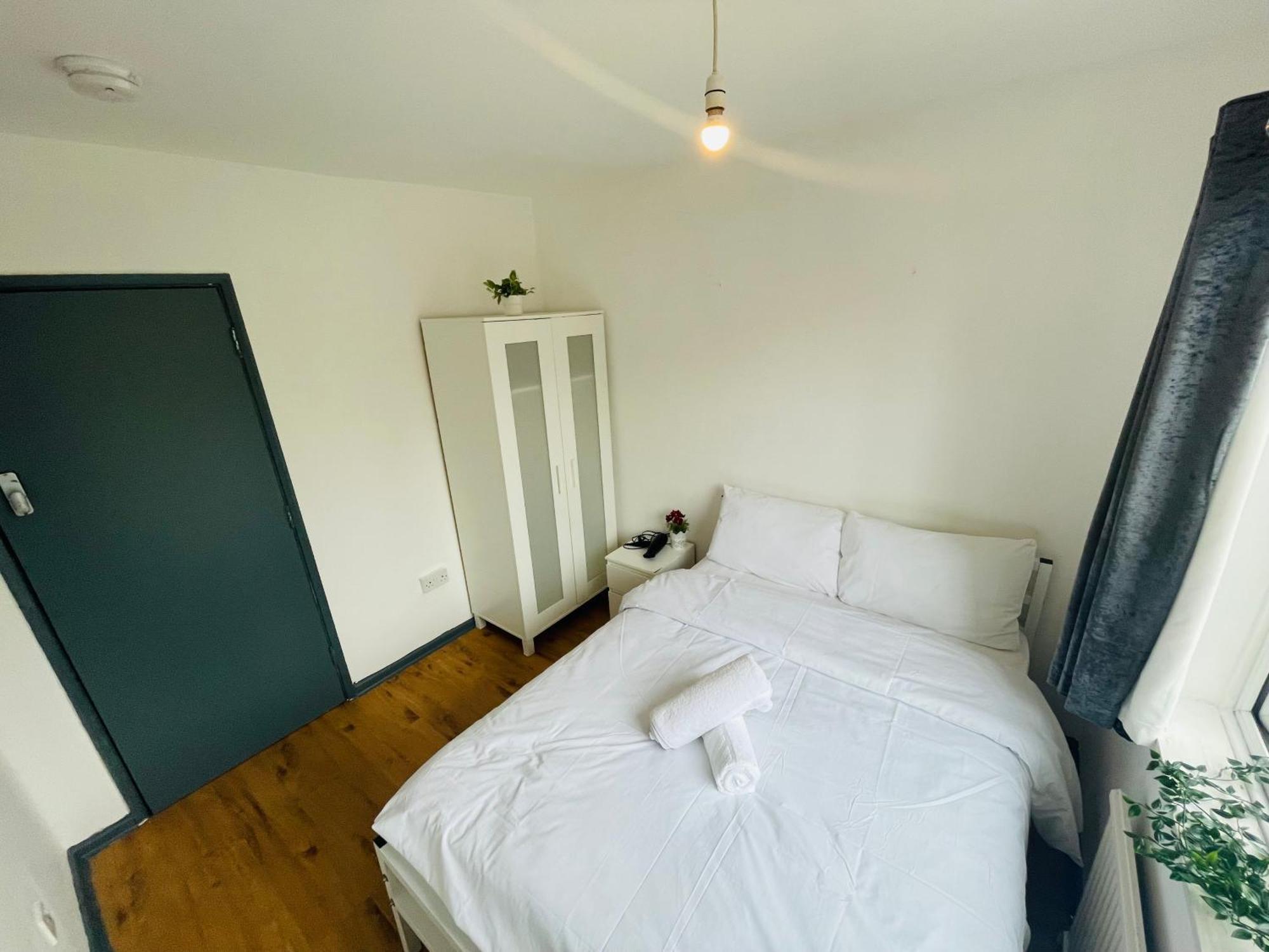 Double Near Canary Wharf 32 Accommodatie bij particulieren Londen