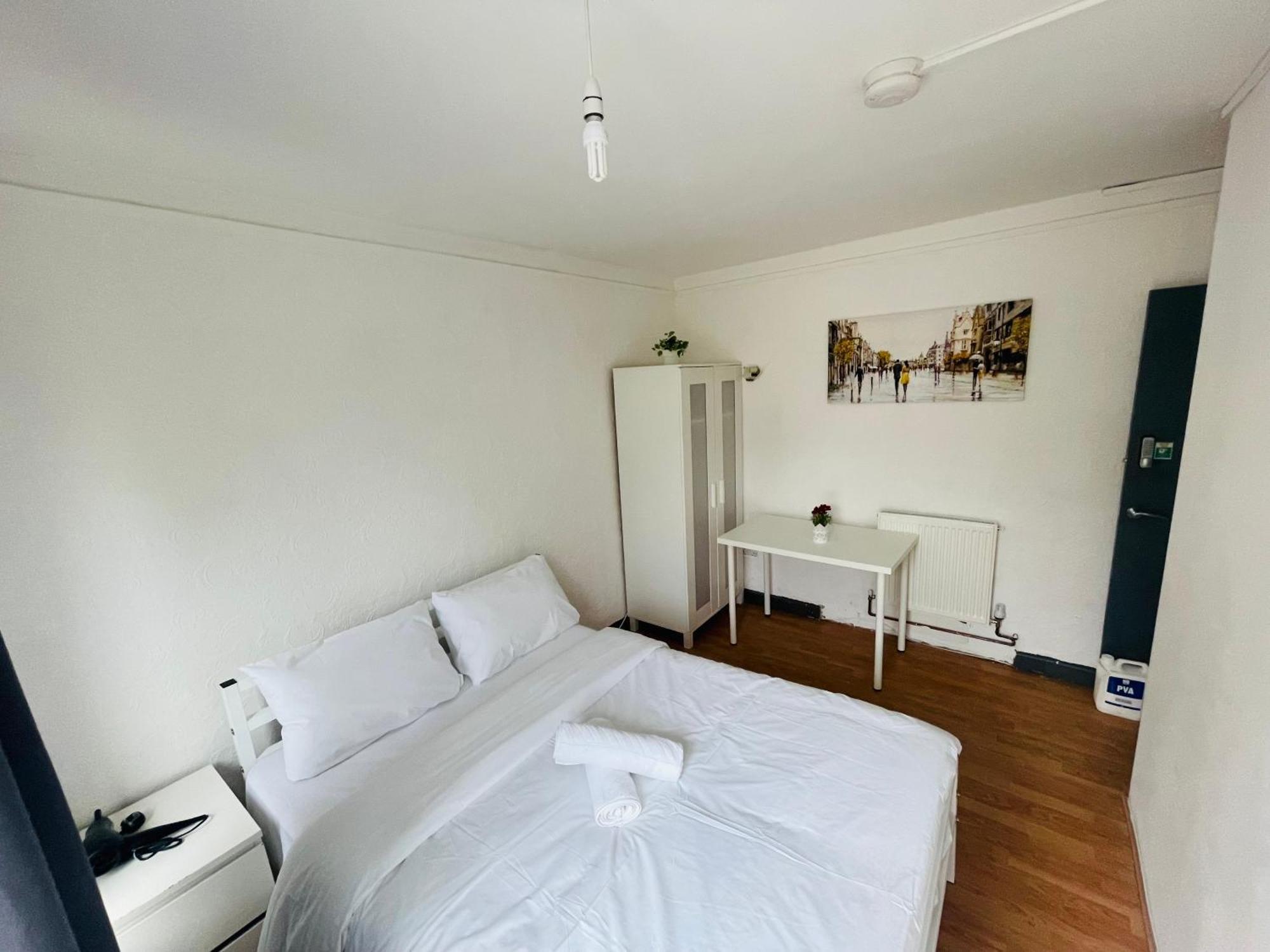 Accommodatie bij particulieren Double Near Canary Wharf 32