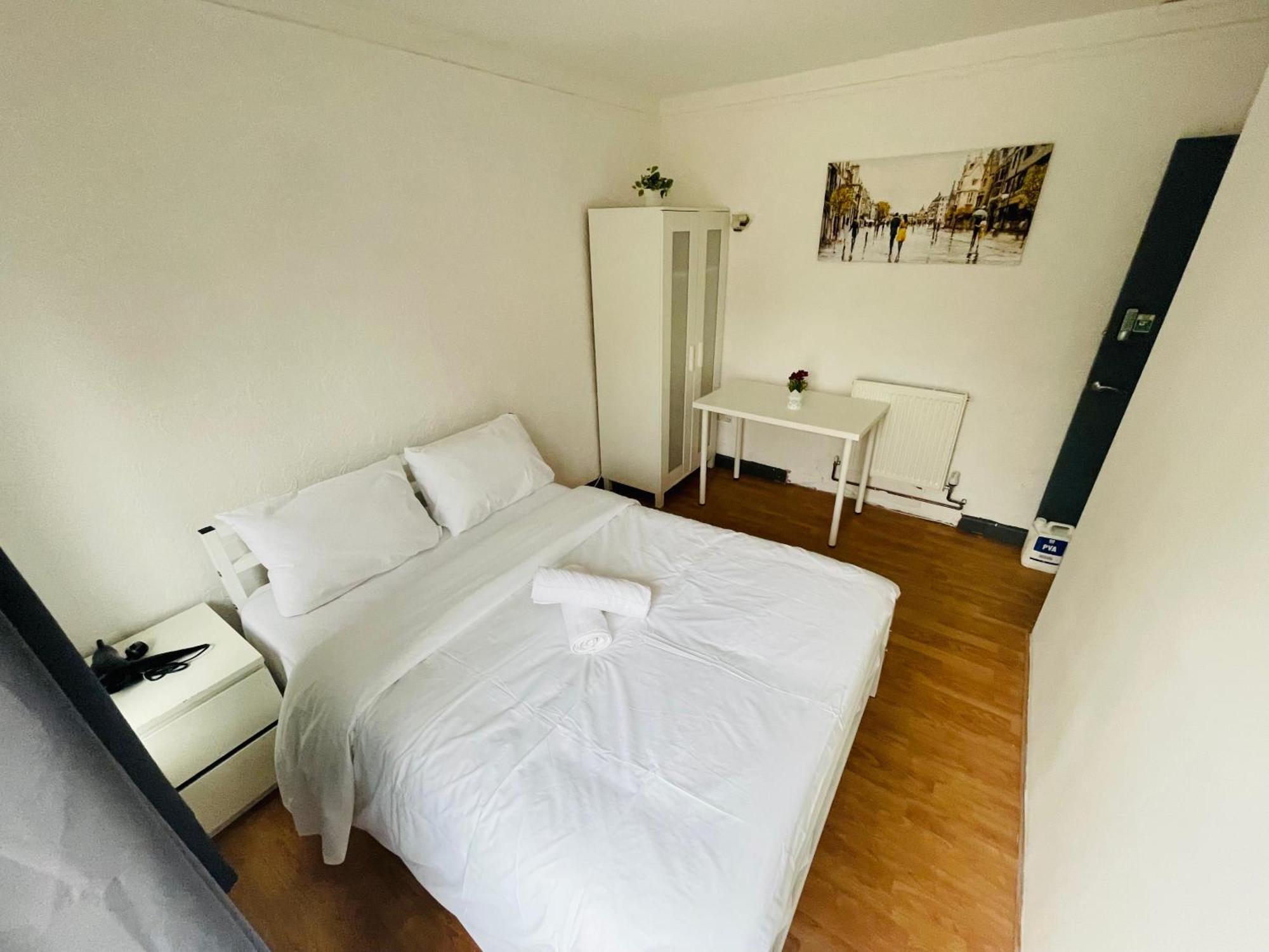 Double Near Canary Wharf 32 Accommodatie bij particulieren