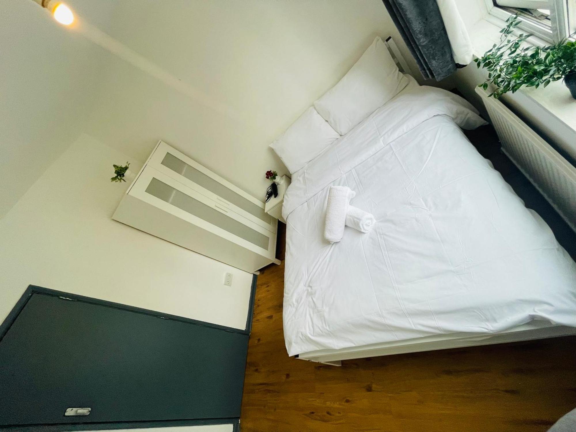 Double Near Canary Wharf 32 Accommodatie bij particulieren Londen