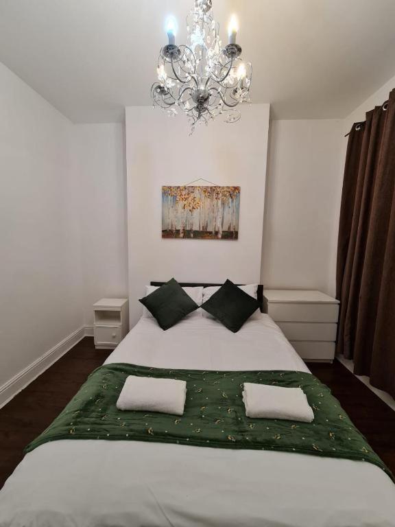 Homestay Canary Wharf *