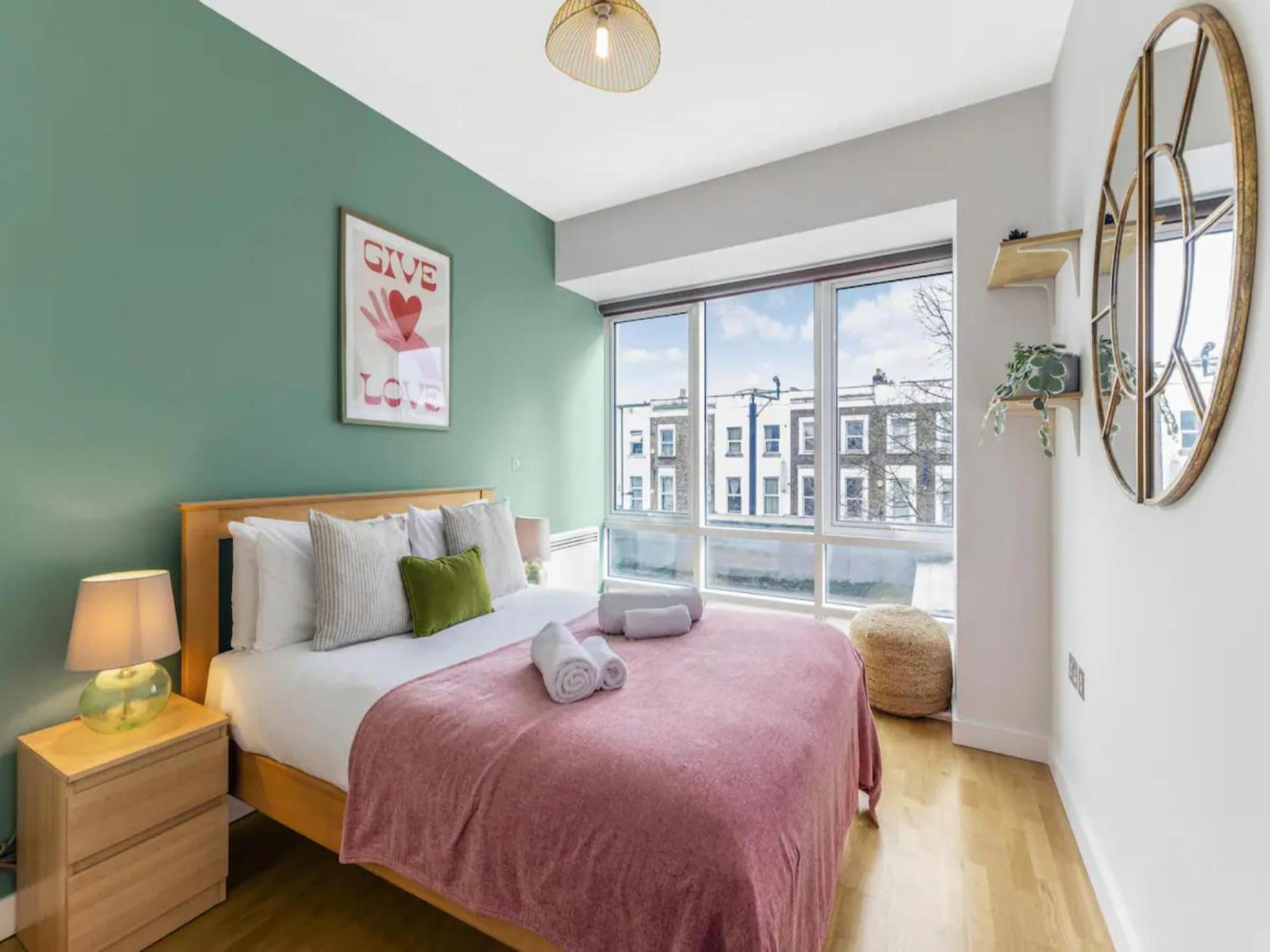 Apartment Pass The Keys Charming In North