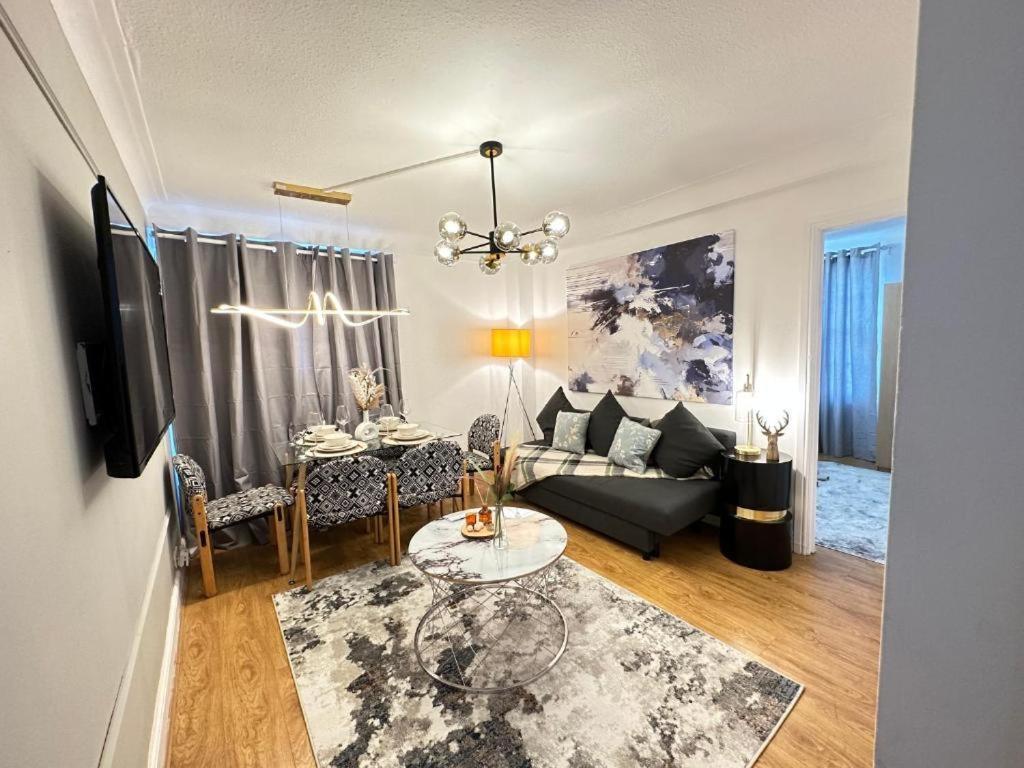 Hyde Park Three Bedroom Londen