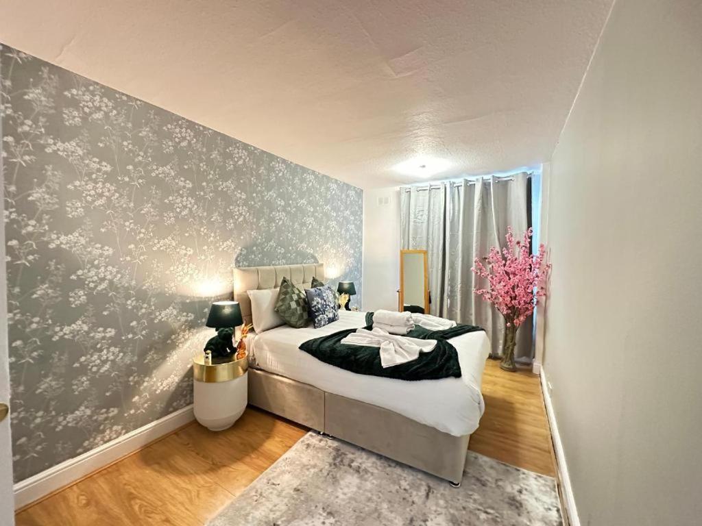 Appartement Hyde Park Three Bedroom *