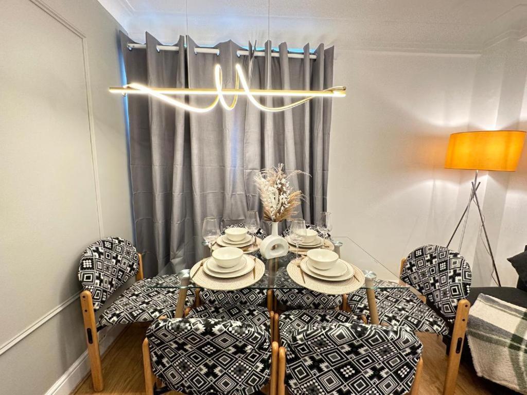 Hyde Park Three Bedroom Appartement Londen