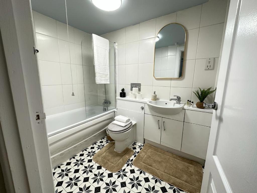 Hyde Park Three Bedroom Londen