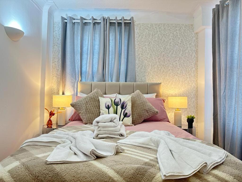 Appartement Hyde Park Three Bedroom