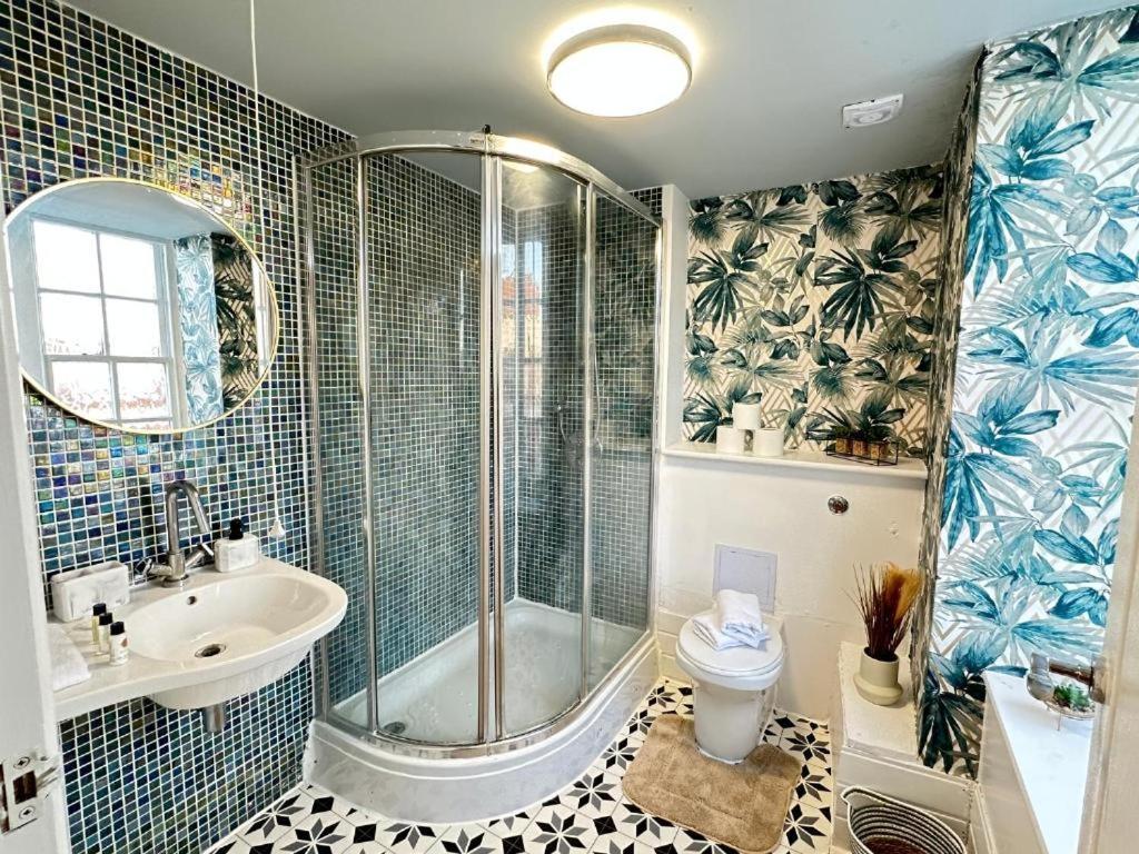 Hyde Park Three Bedroom * Londen