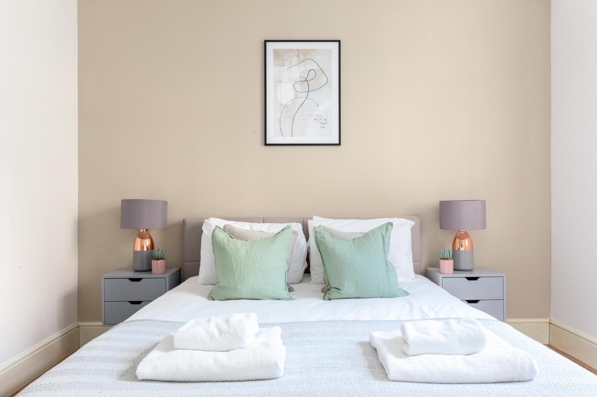 The Haggerston Collection Appartement Londen