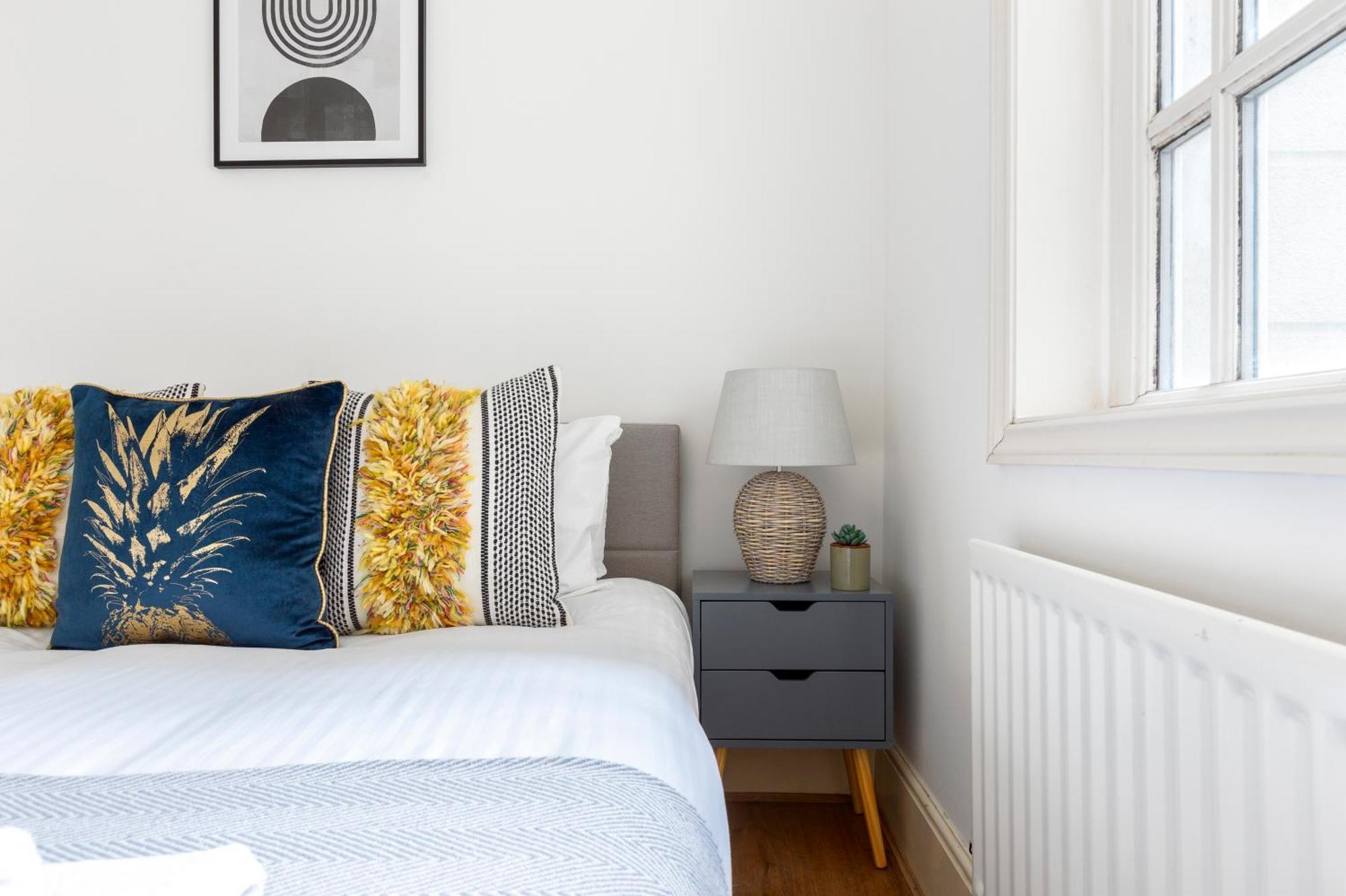 The Haggerston Collection Appartement