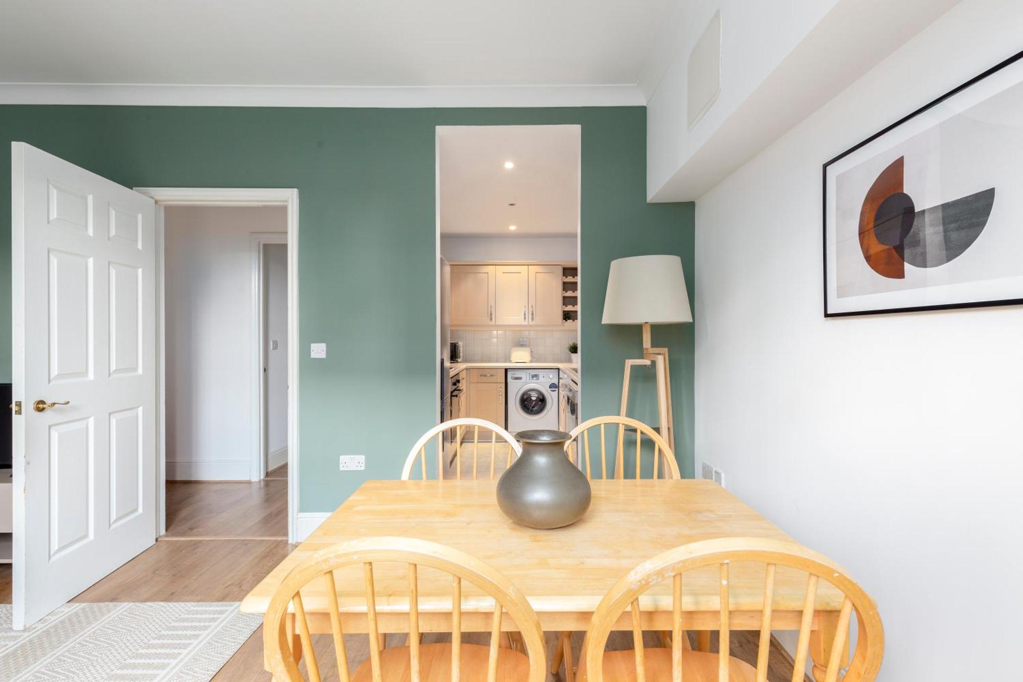 The Haggerston Collection Appartement *