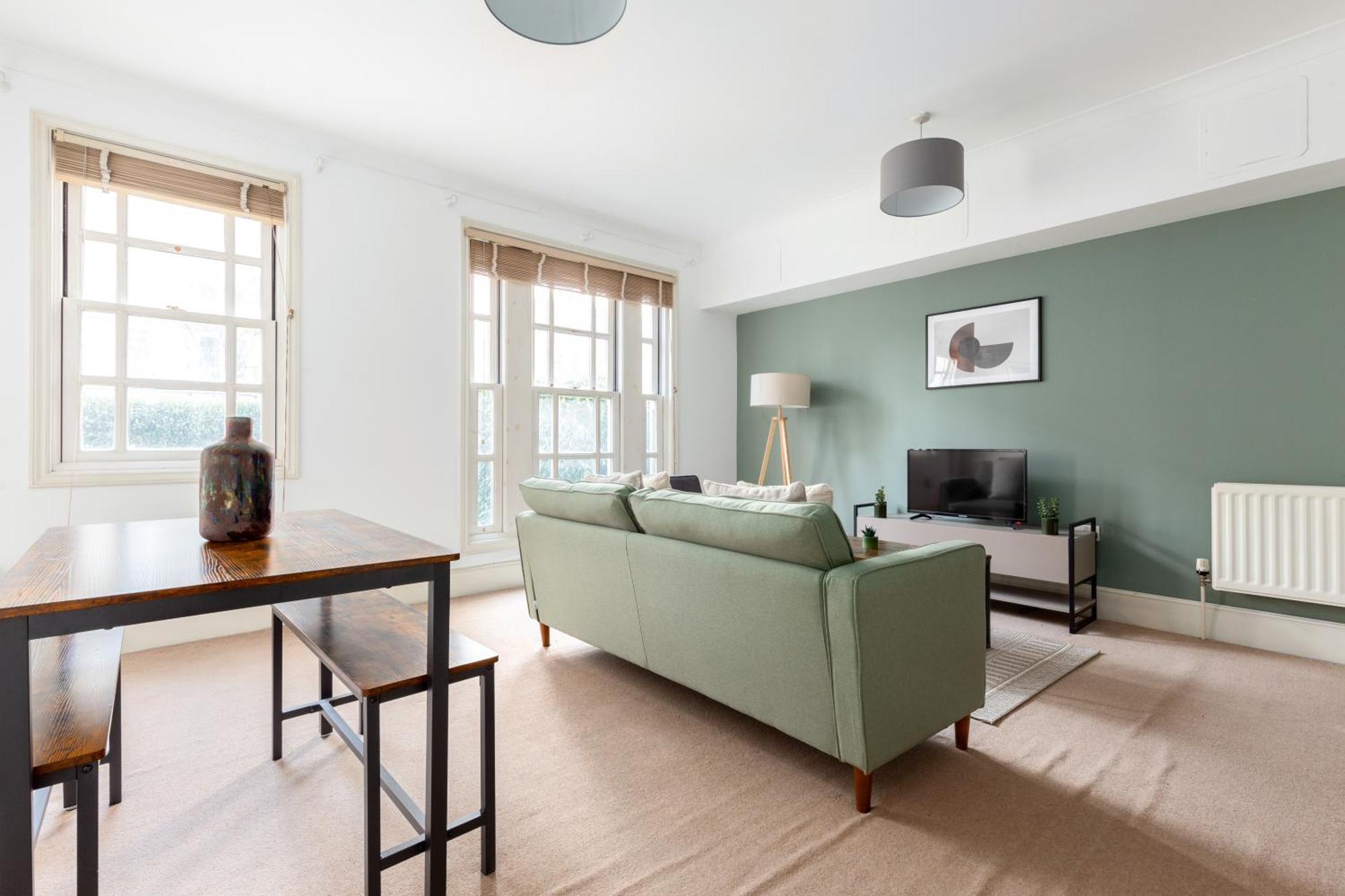 The Haggerston Collection Appartement