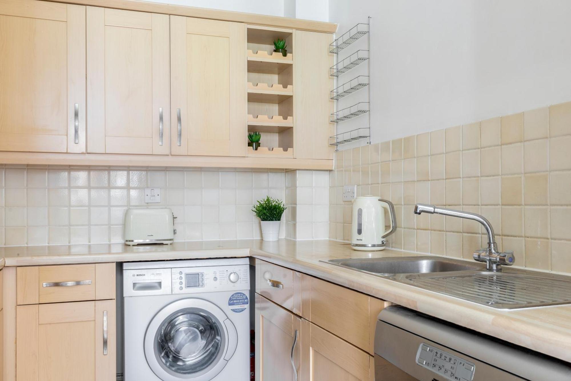 The Haggerston Collection Appartement