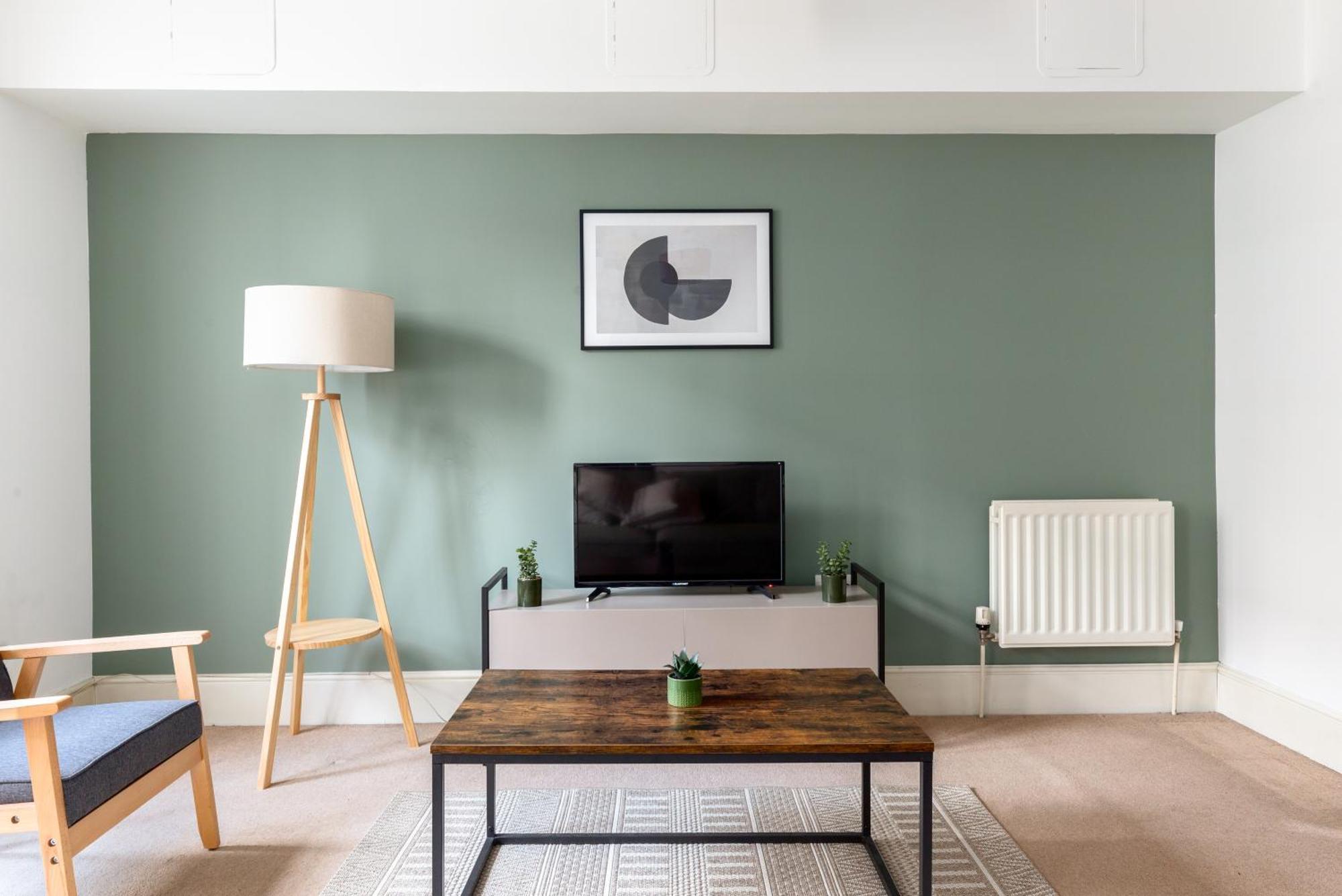 Appartement The Haggerston Collection Londen