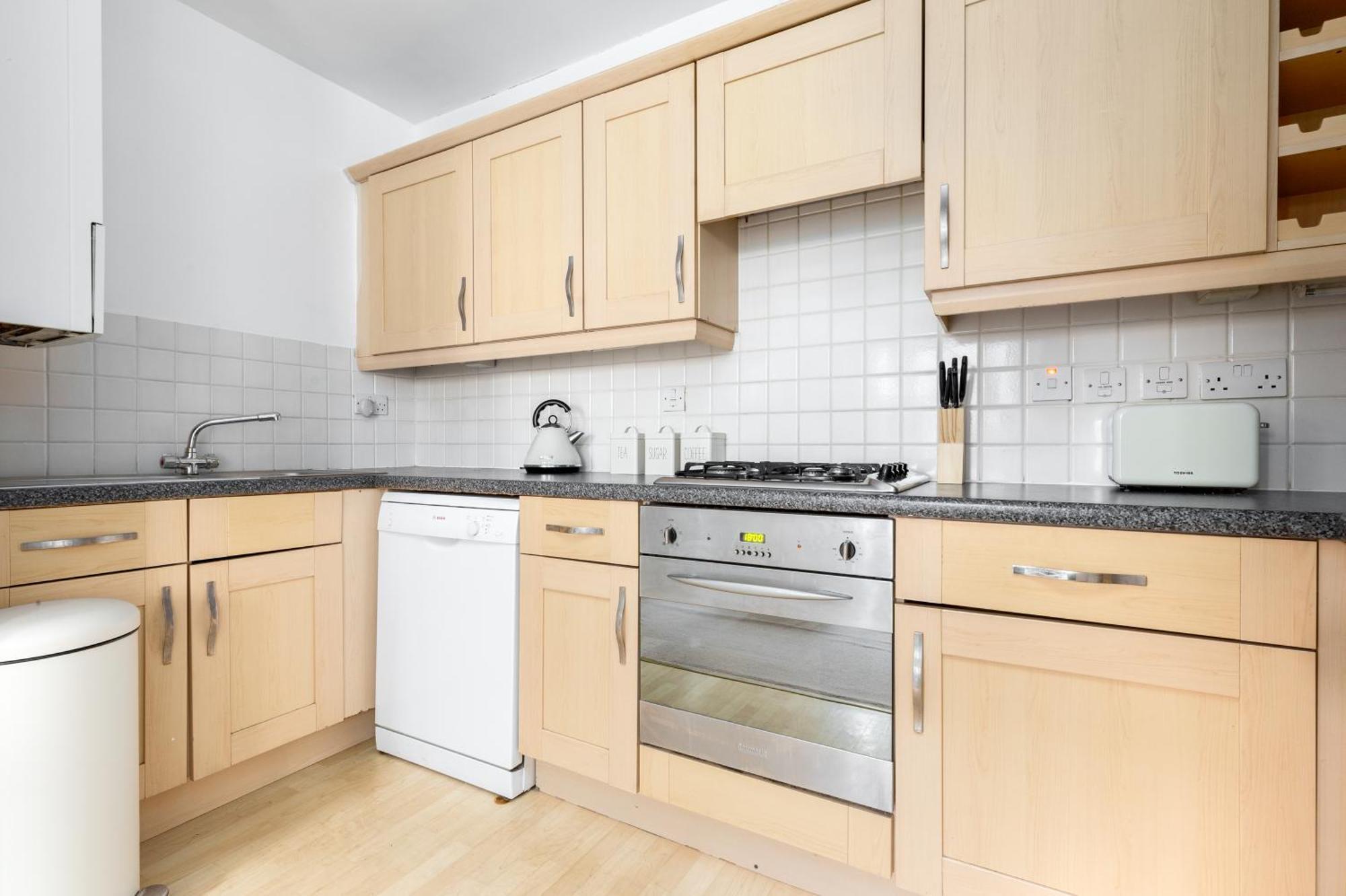 The Haggerston Collection Appartement *