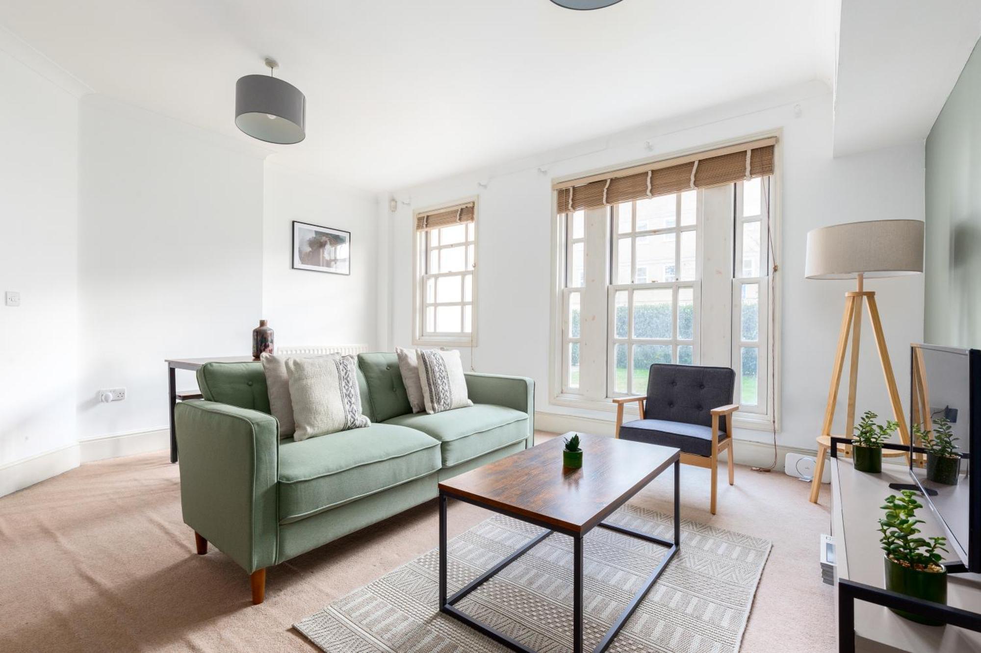 Appartement The Haggerston Collection Londen