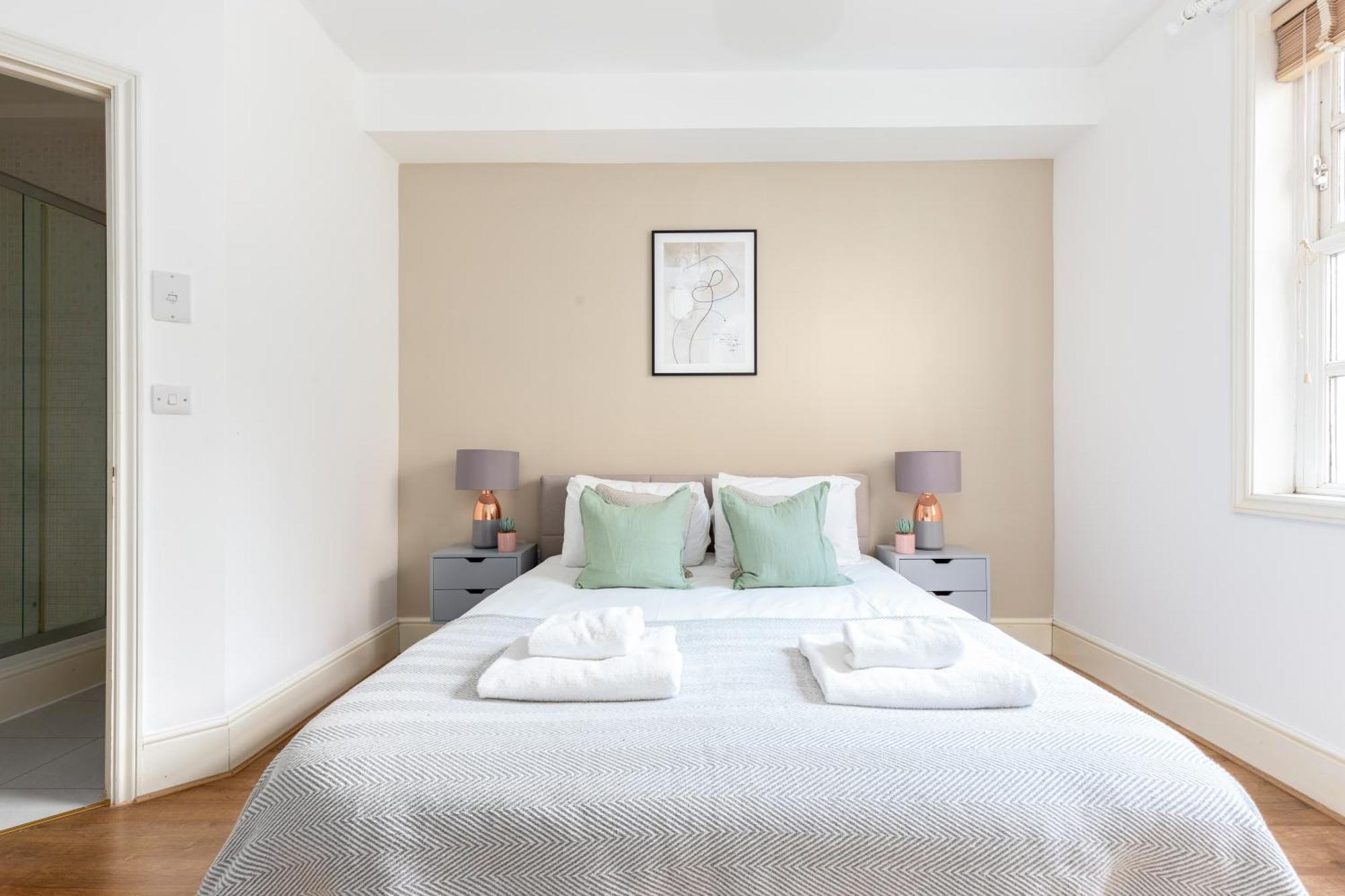 Appartement The Haggerston Collection Londen