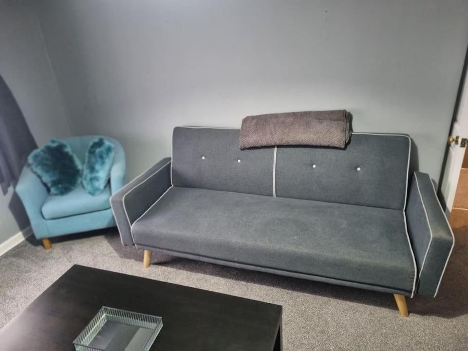 Comfy 1st Floor Flat, Sleeps 4 Apartamento *
