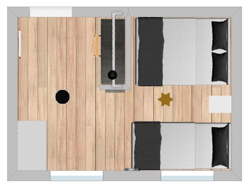 Habitación en casa particular Luxury In Camden Town Near Shops, Cafes, Bars & Metro With Shared Bathrooms Londres