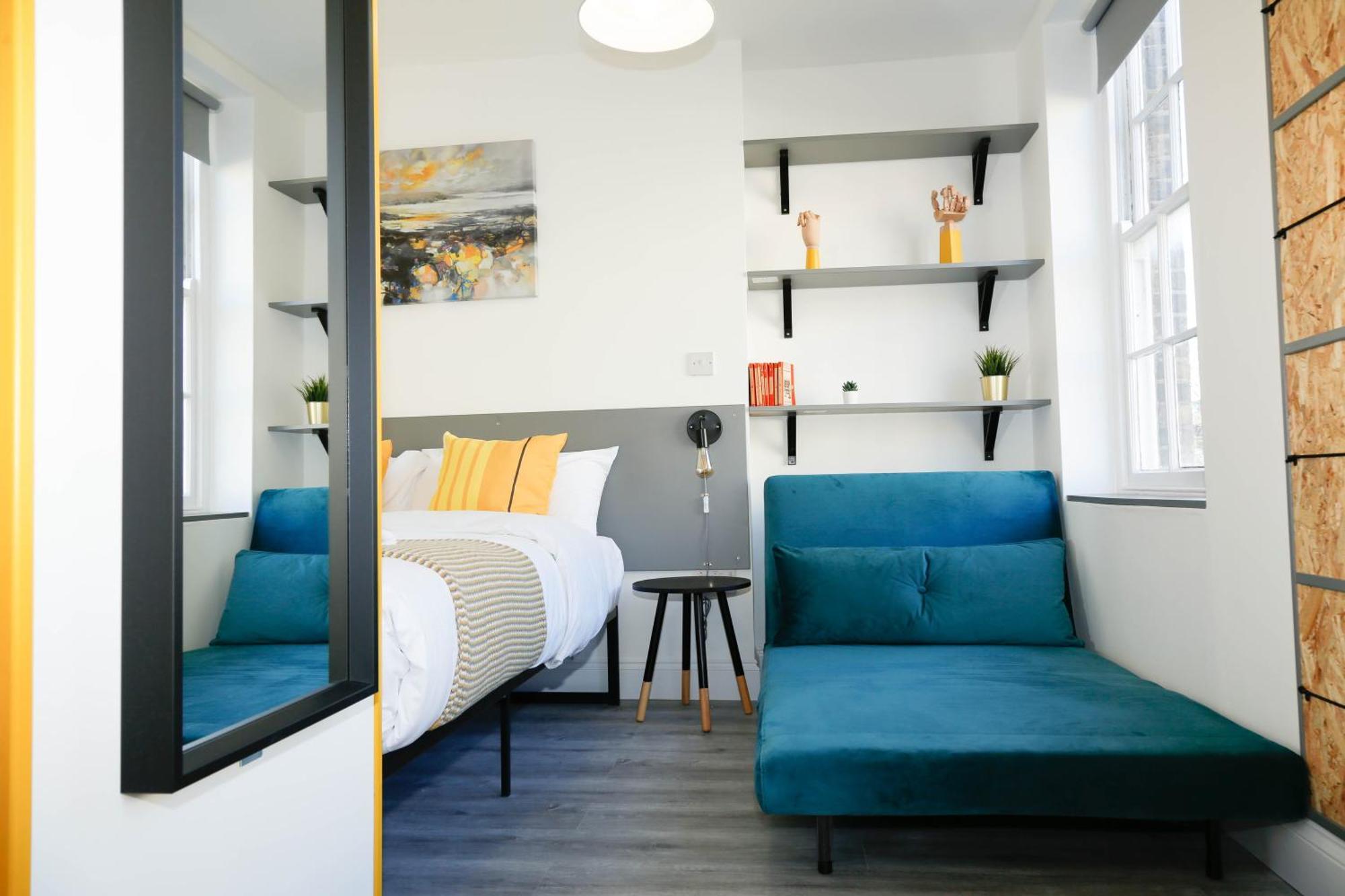 Luxury In Camden Town Near Shops, Cafes, Bars & Metro With Shared Bathrooms Habitación en casa particular