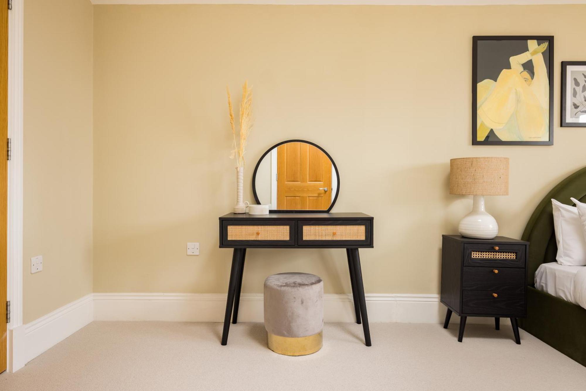 Apartment The Tooting Hideout - Dazzling 3bdr Flat With Balcony *