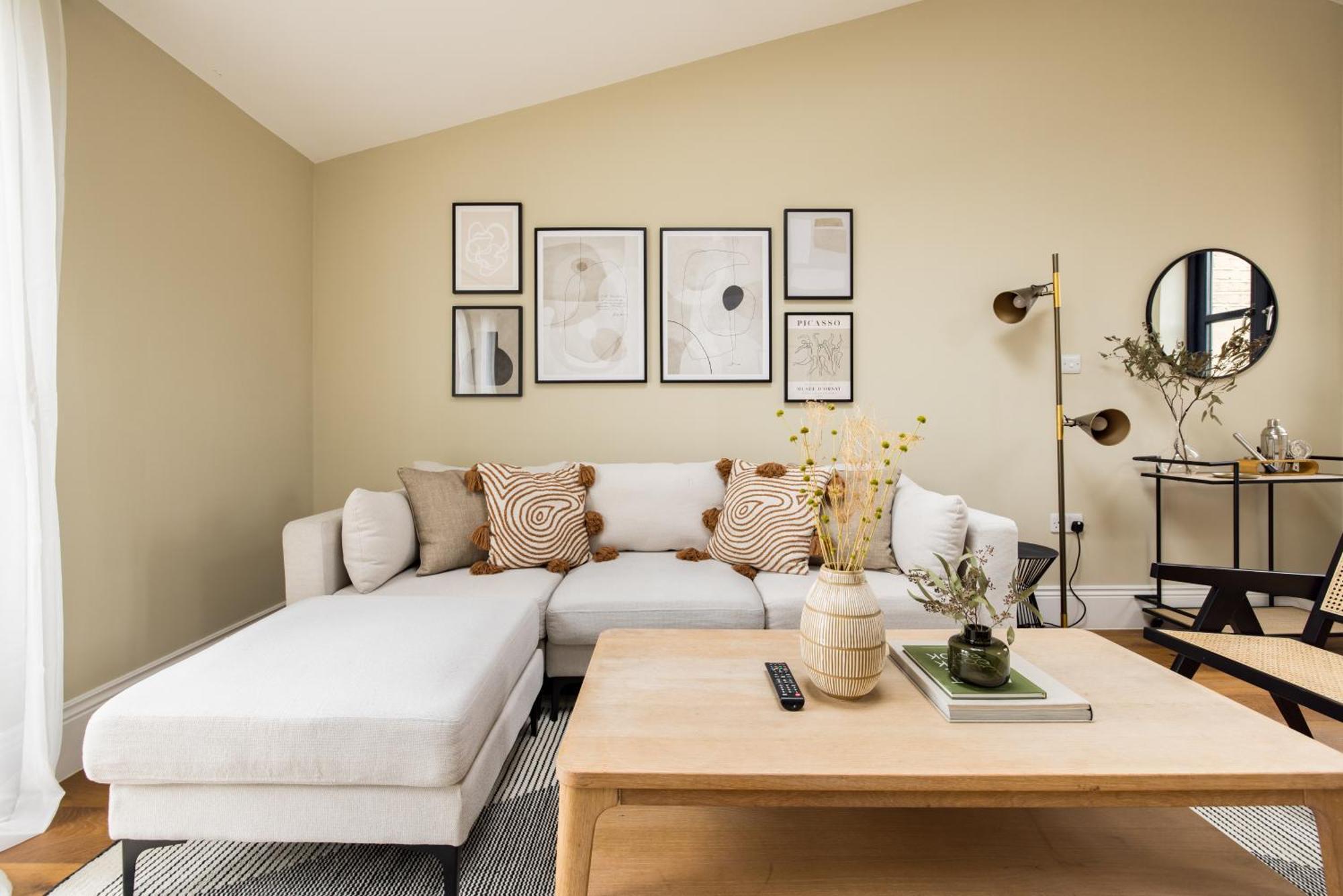 Apartment The Tooting Hideout - Dazzling 3bdr Flat With Balcony London
